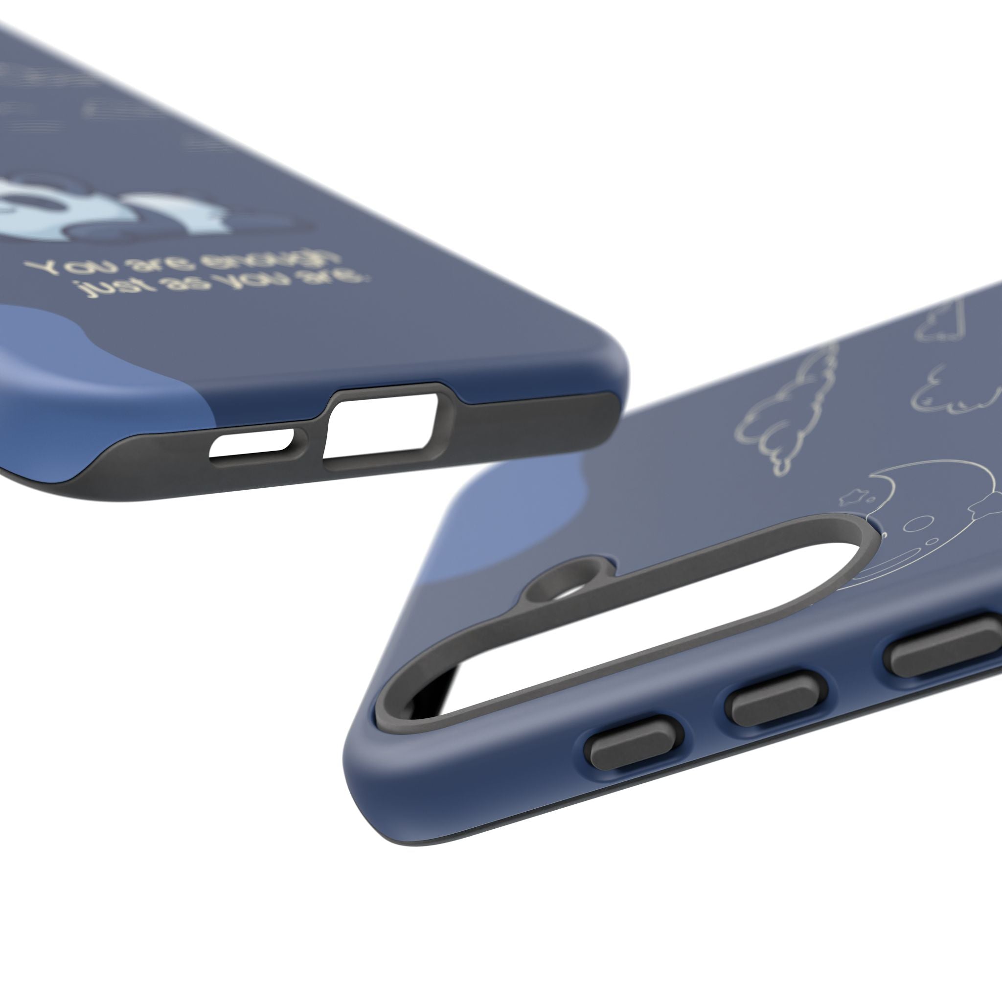 You Are Enough Phone Case