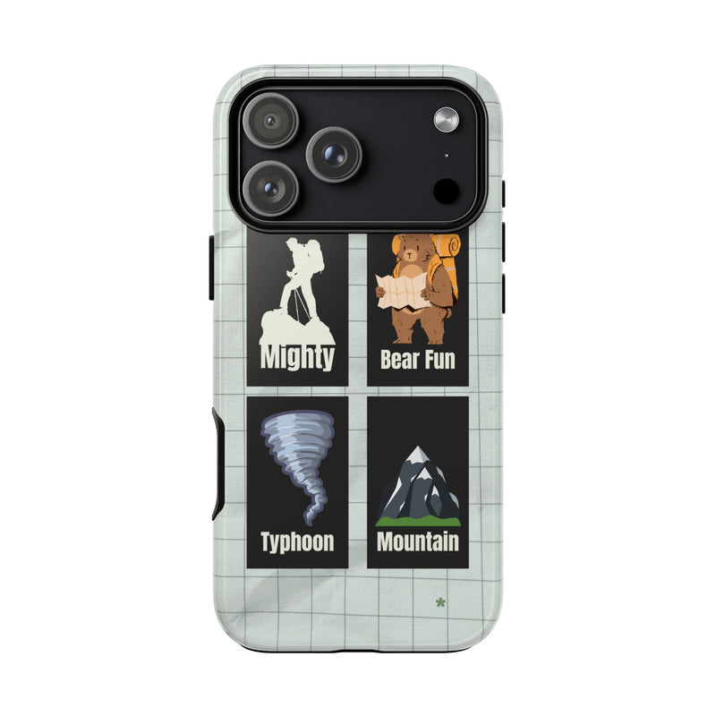Mighty Phone Case