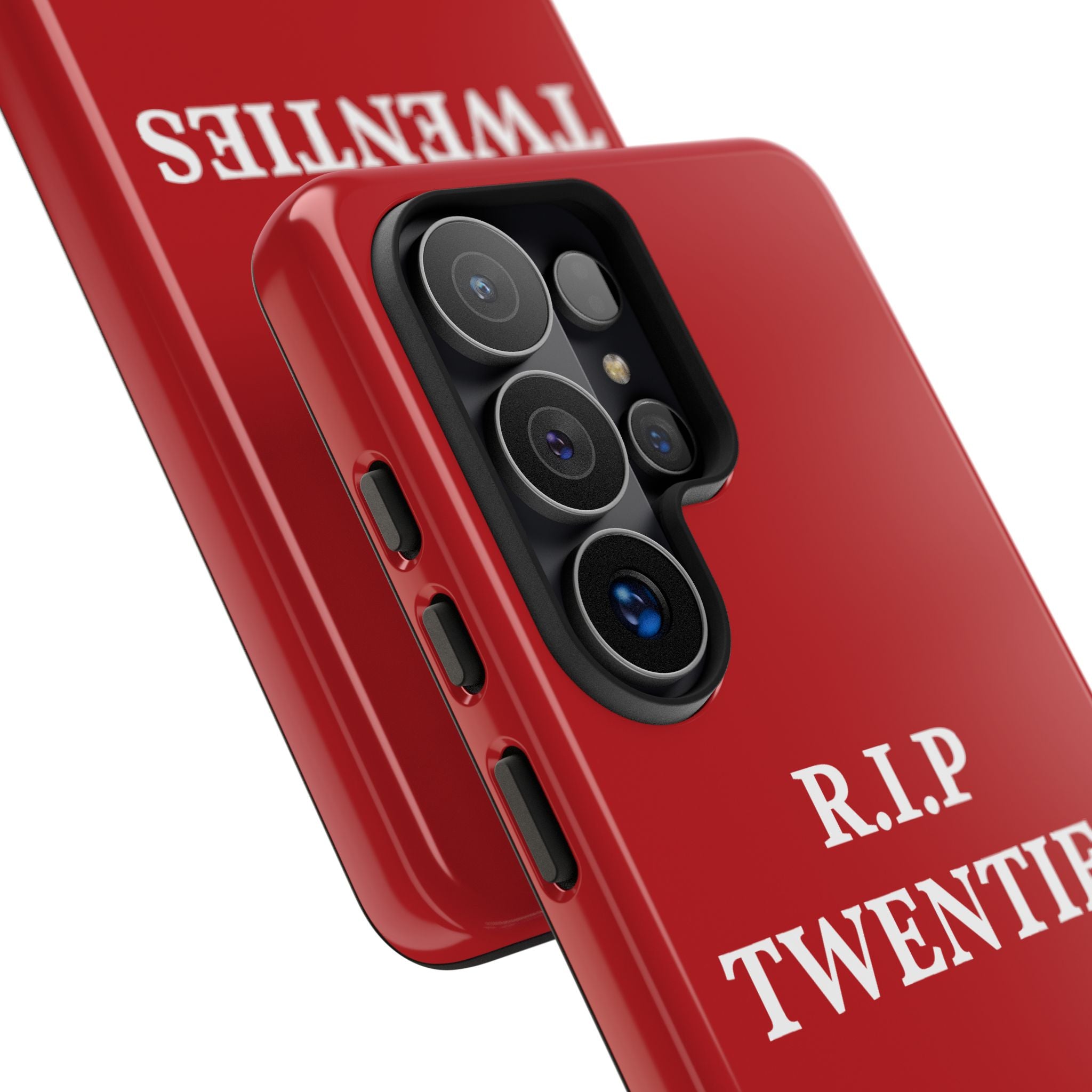 Custom R.I.P Birthday Case