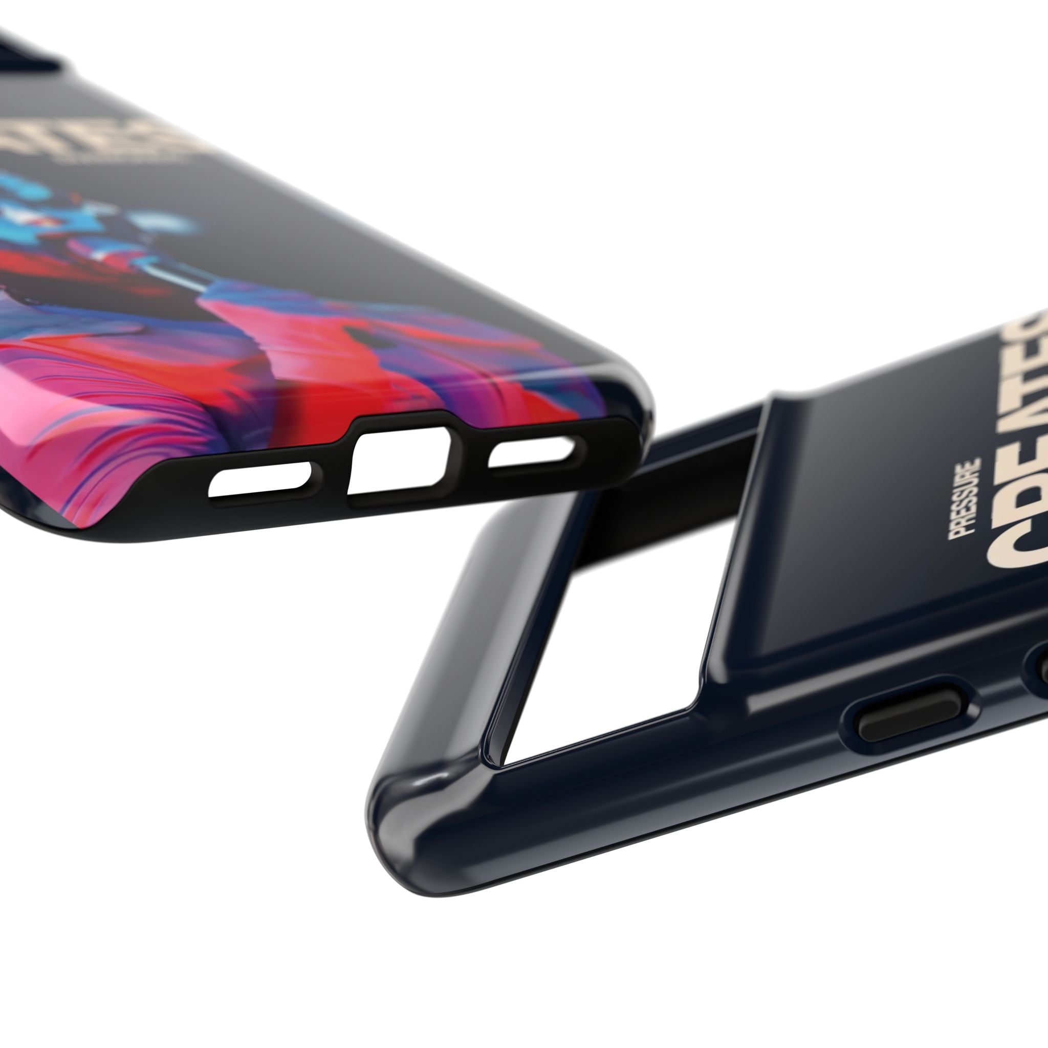 Pressure Creates Diamonds Phone Case