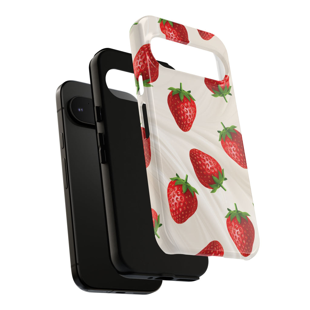 Strawberries