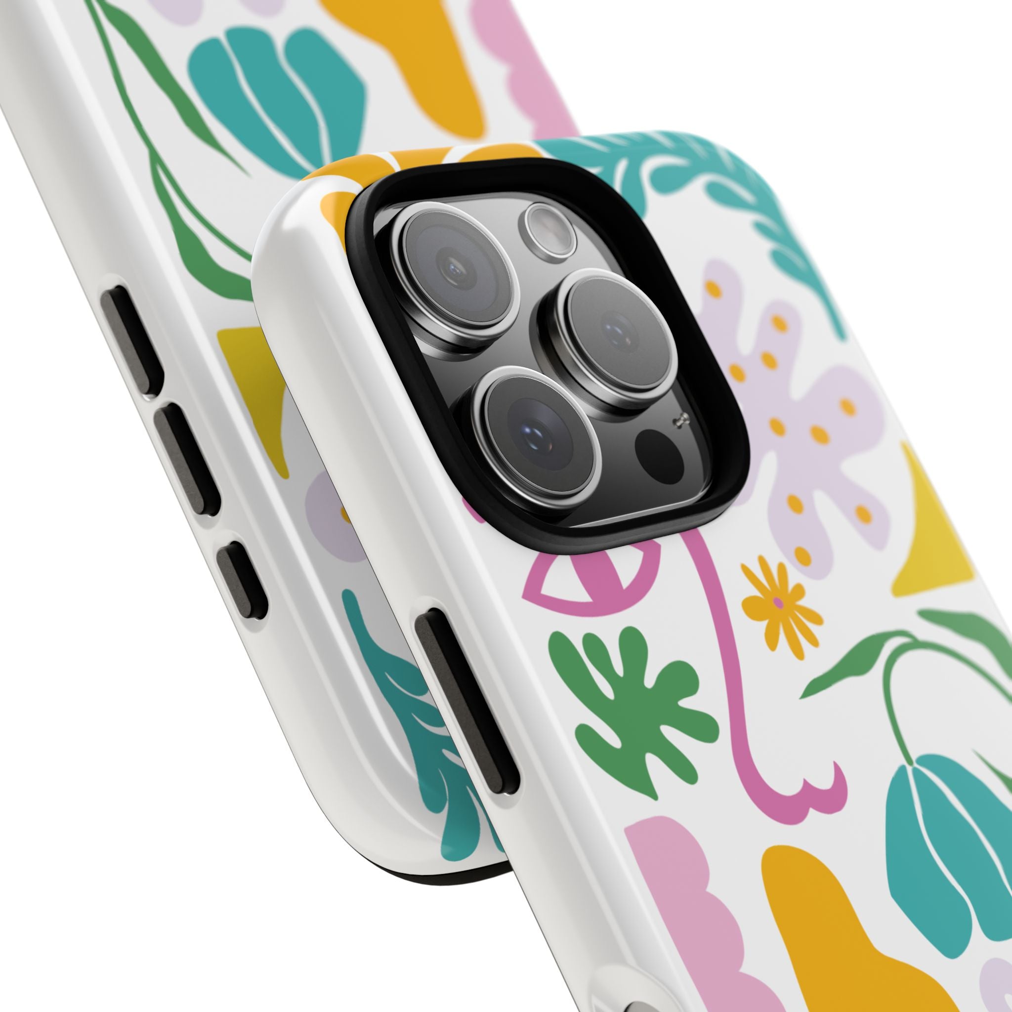 Abstract Floral
