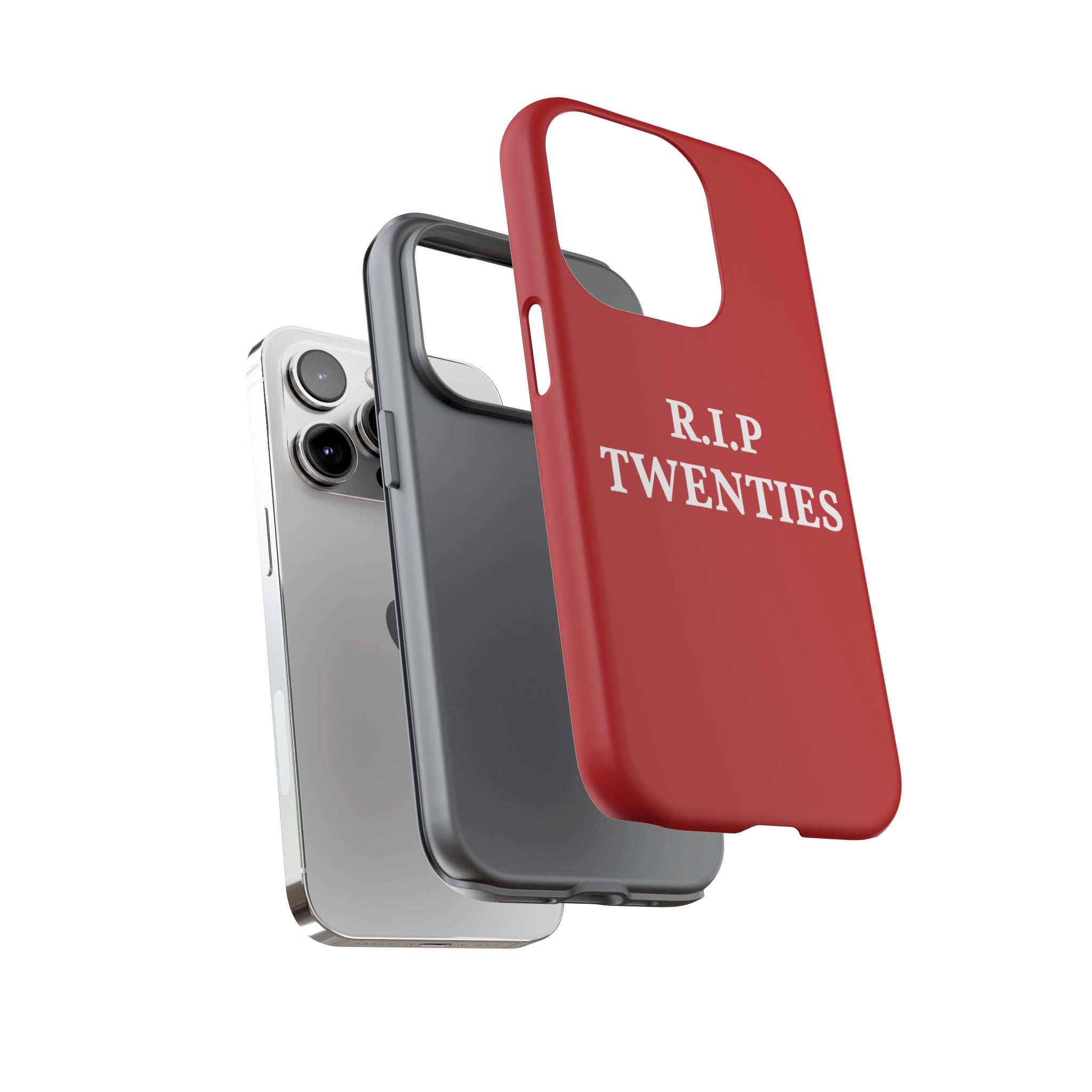 Custom R.I.P Birthday Case