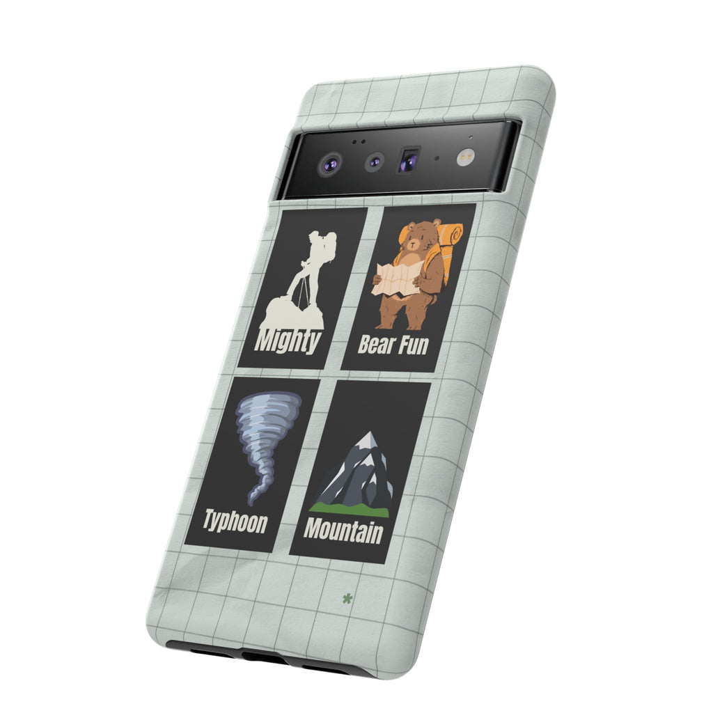 Mighty Phone Case