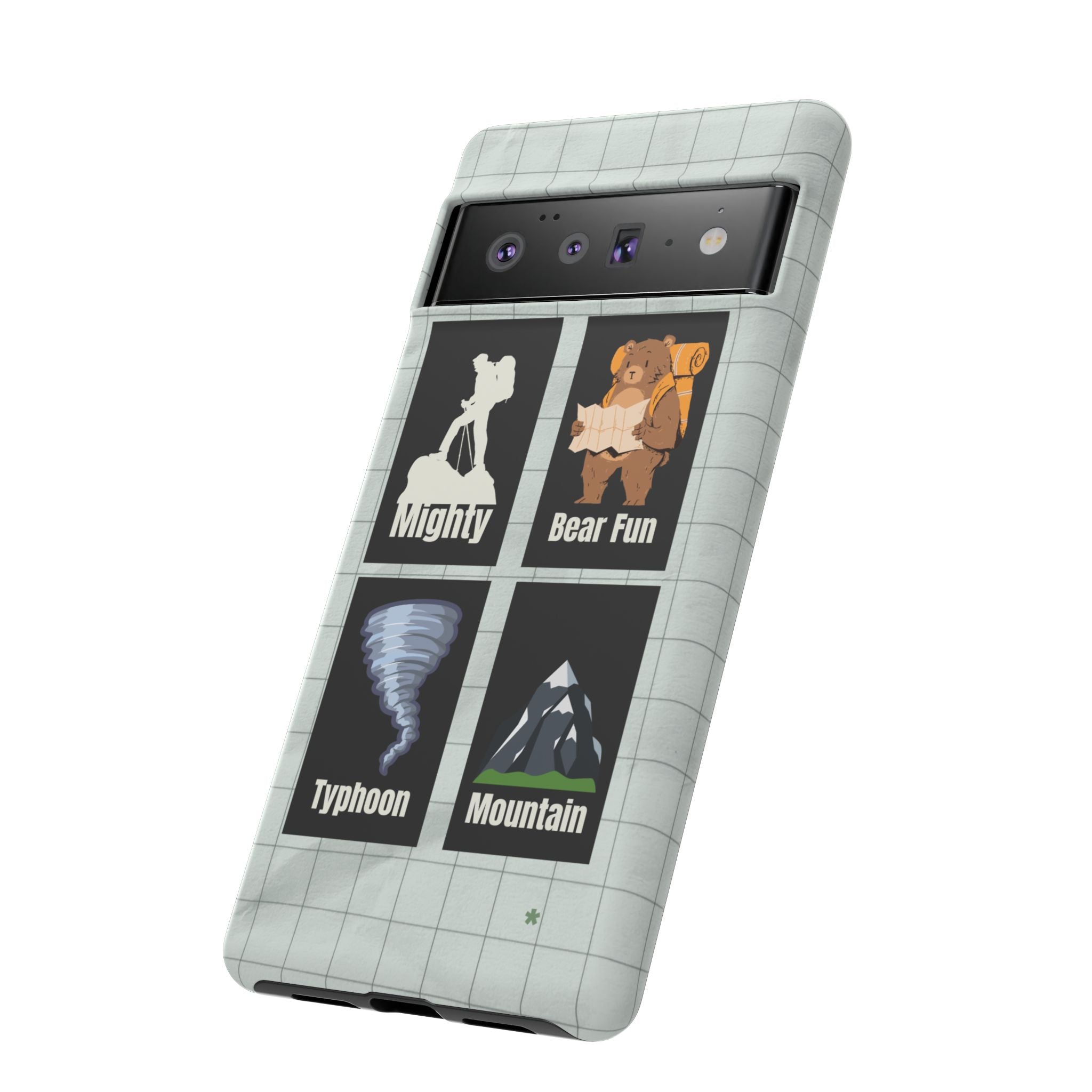 Mighty Phone Case