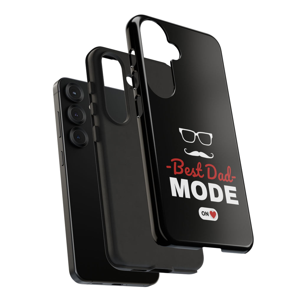 Best Dad Mode Phone Case