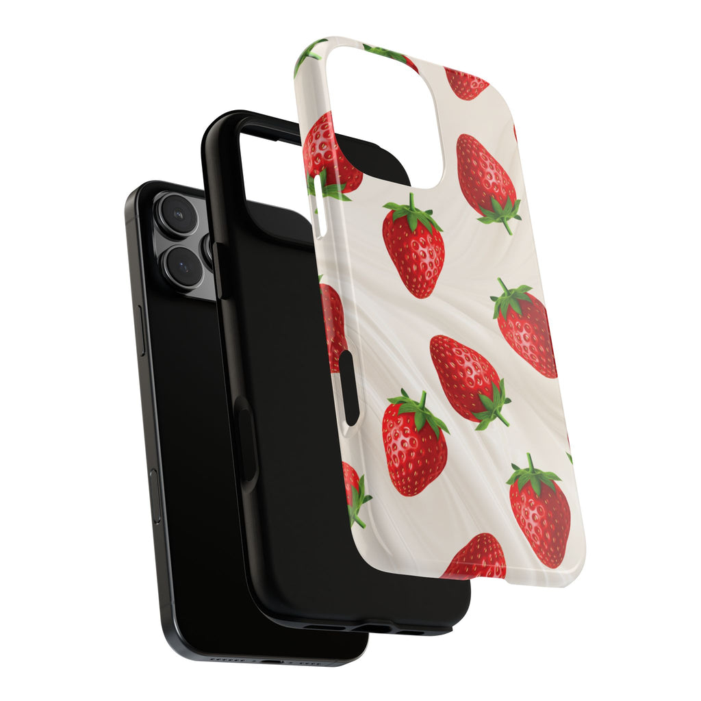 Strawberries