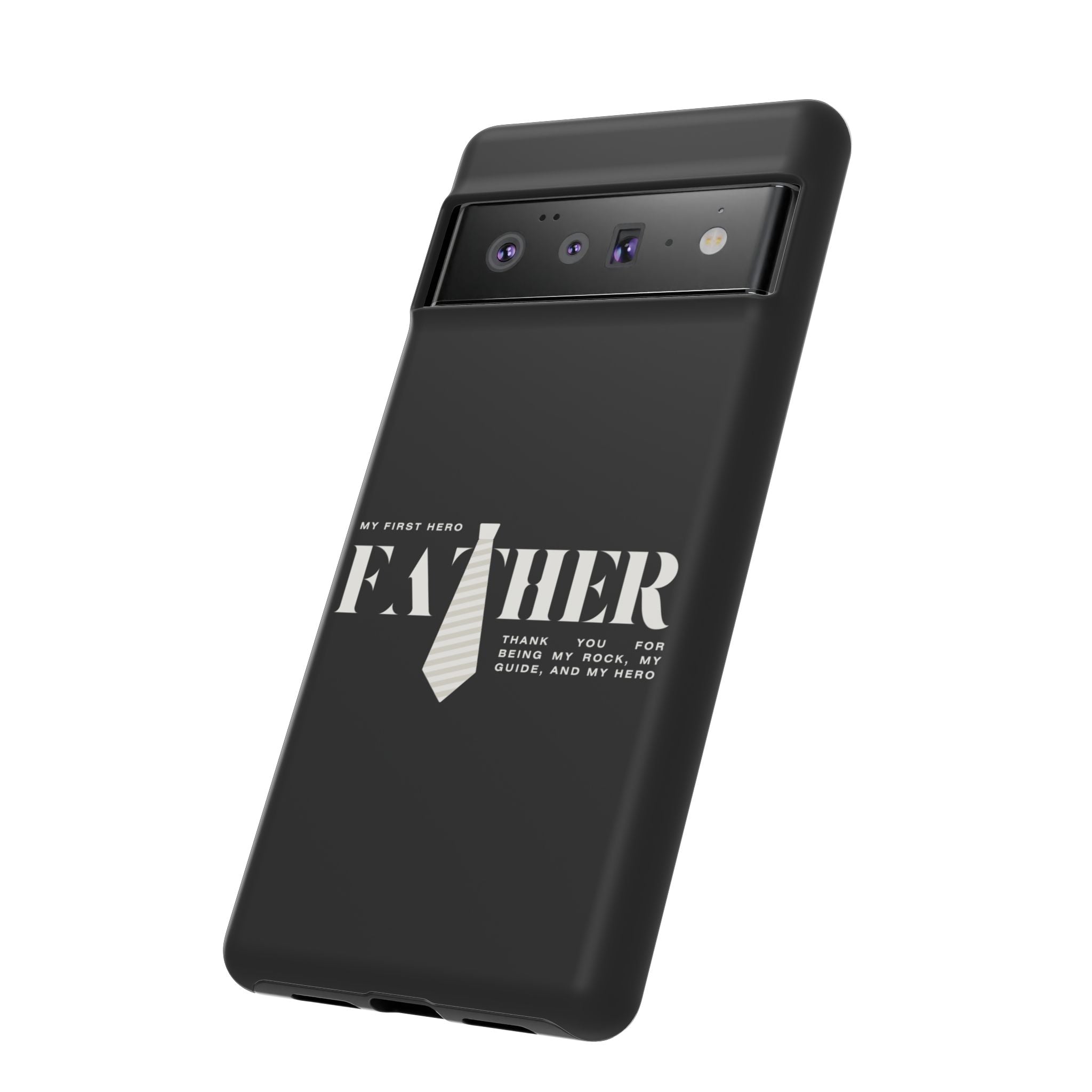 My First Hero Phone Case