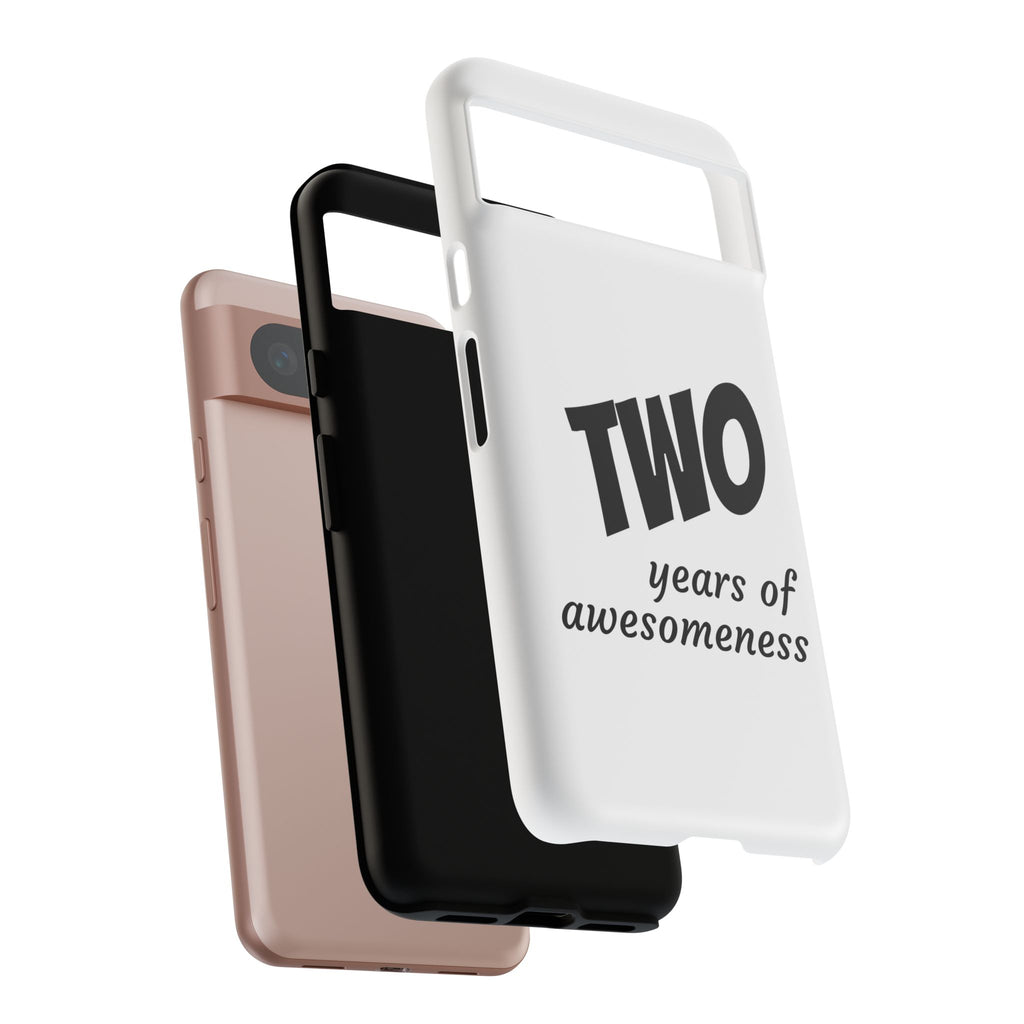 Personalized Text Case — Say It Your Way
