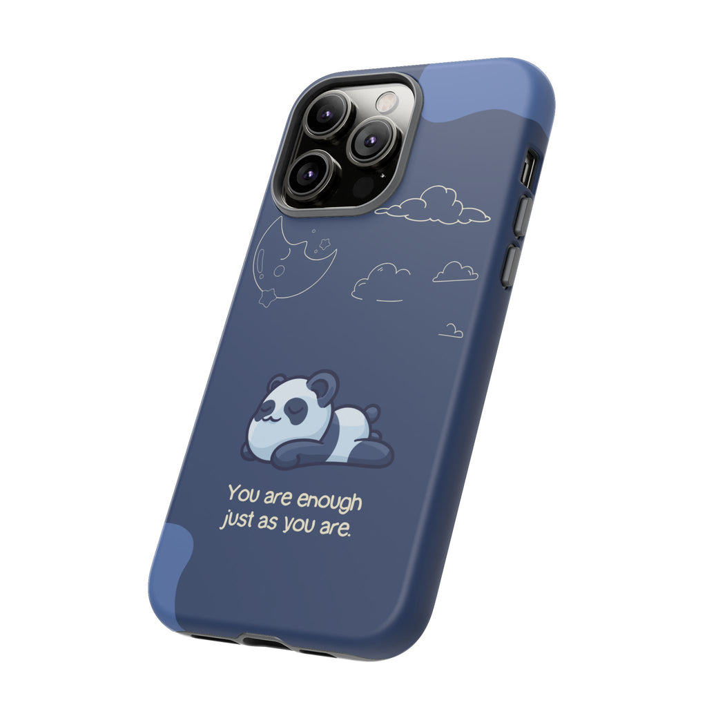 You Are Enough Phone Case