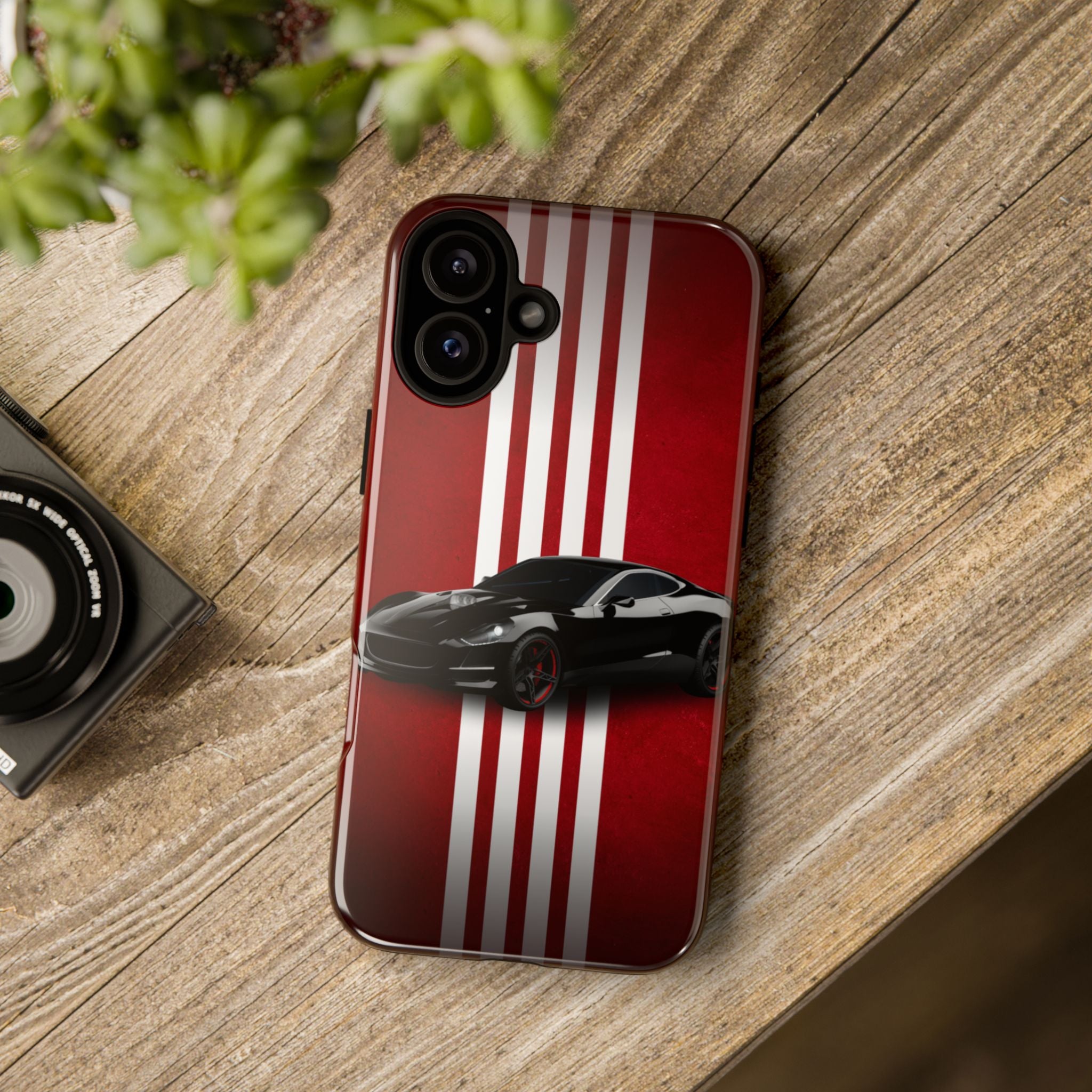 Velocity Phone Case — Racing Speed Aesthetic Cover