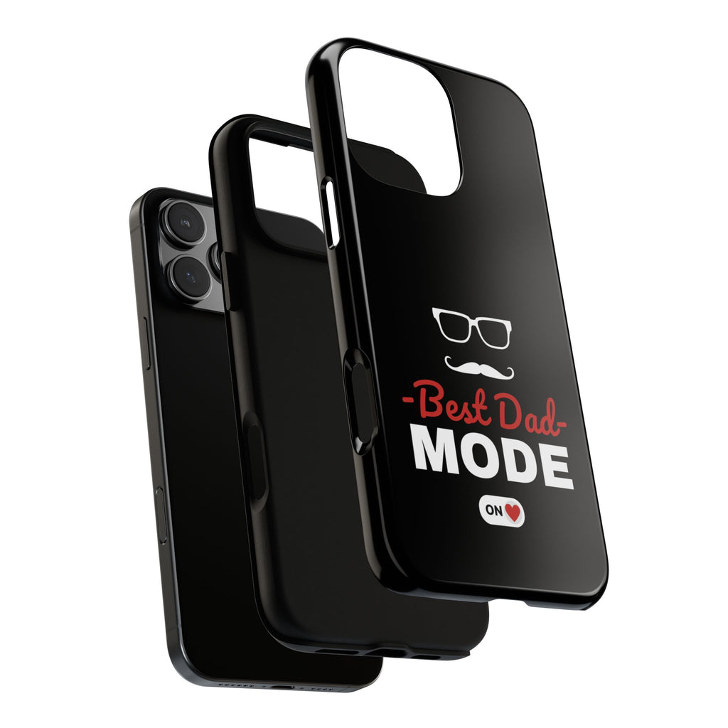 Best Dad Mode Phone Case