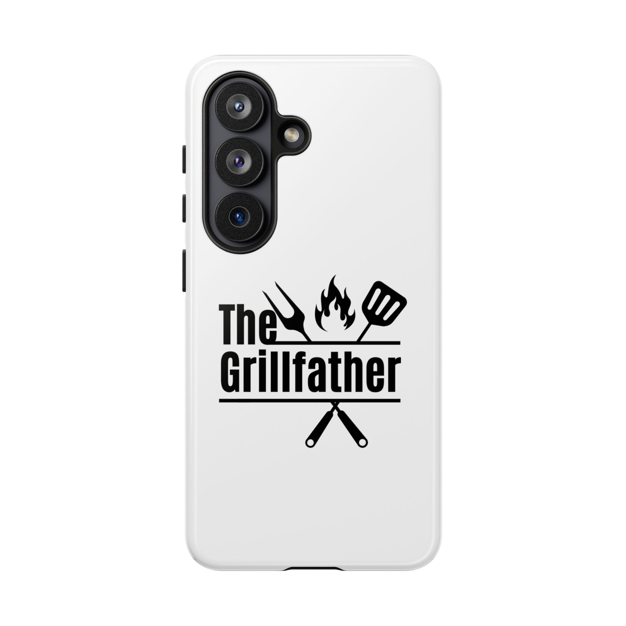 The Grillfather Phone Case