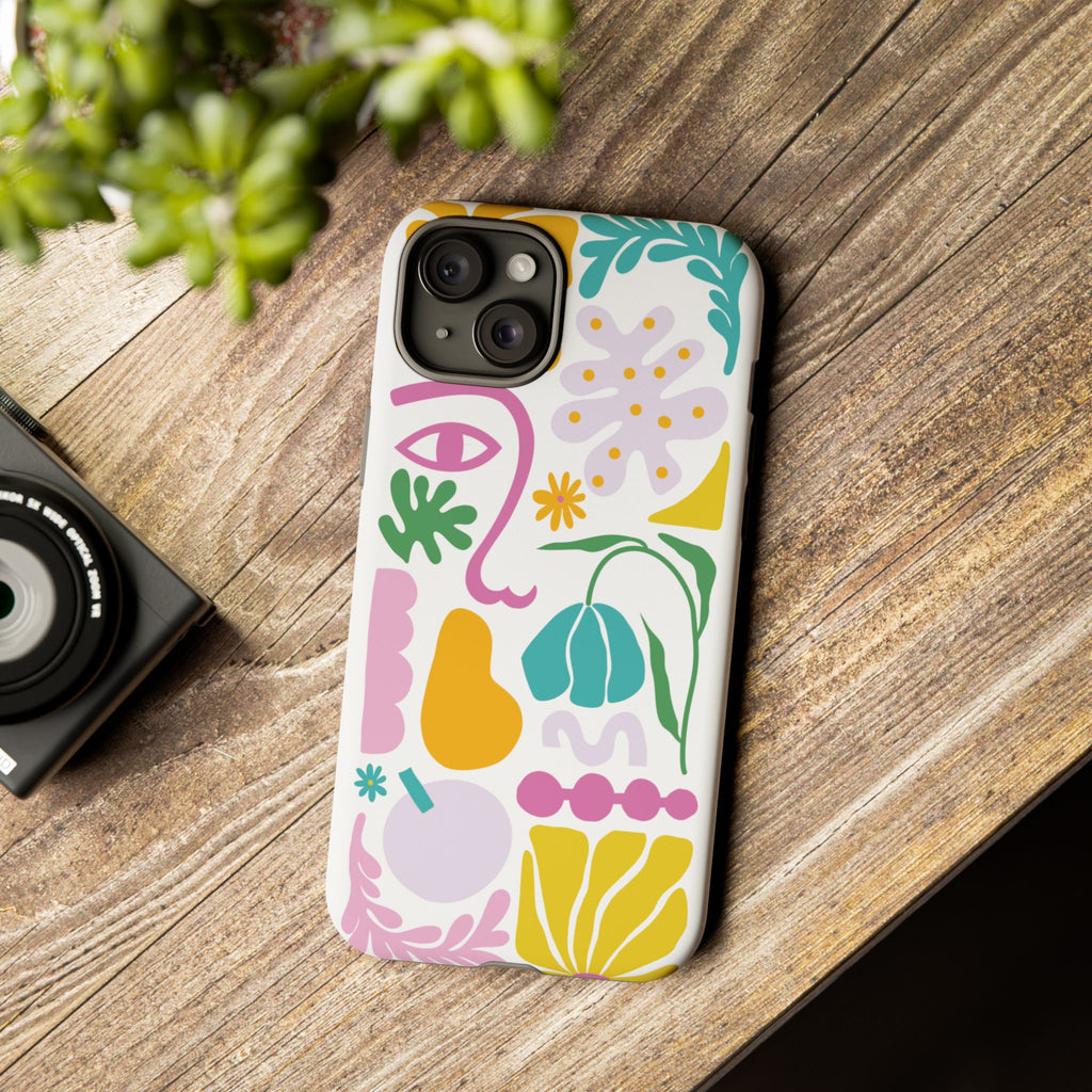 Abstract Floral