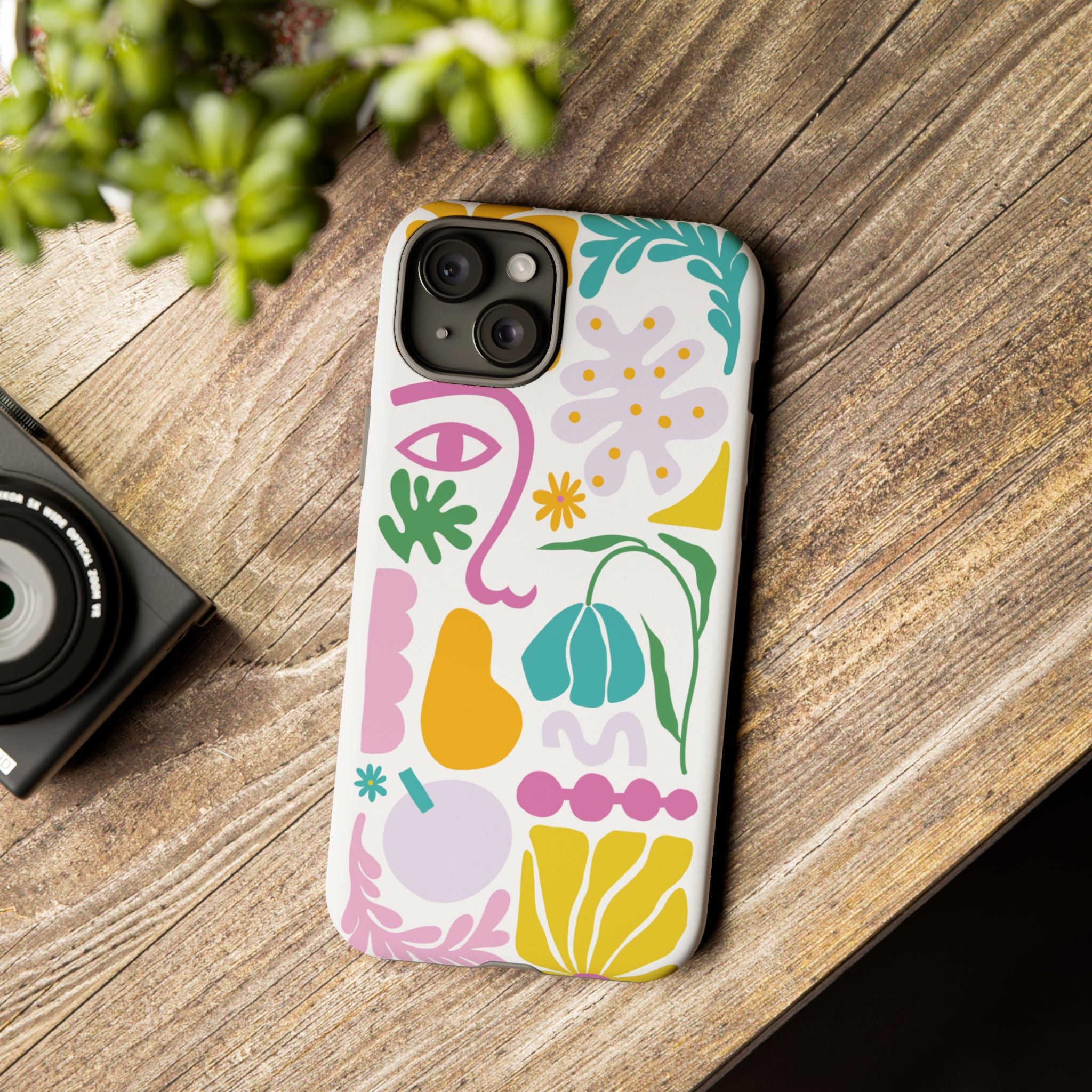 Abstract Floral