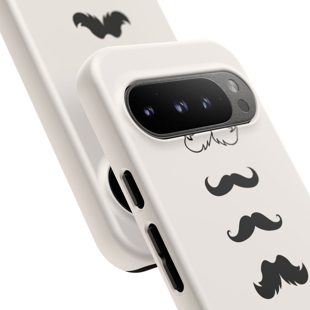 Father's Day Moustache Case