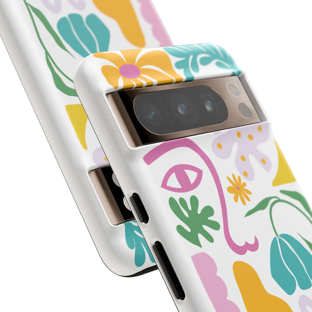 Abstract Floral