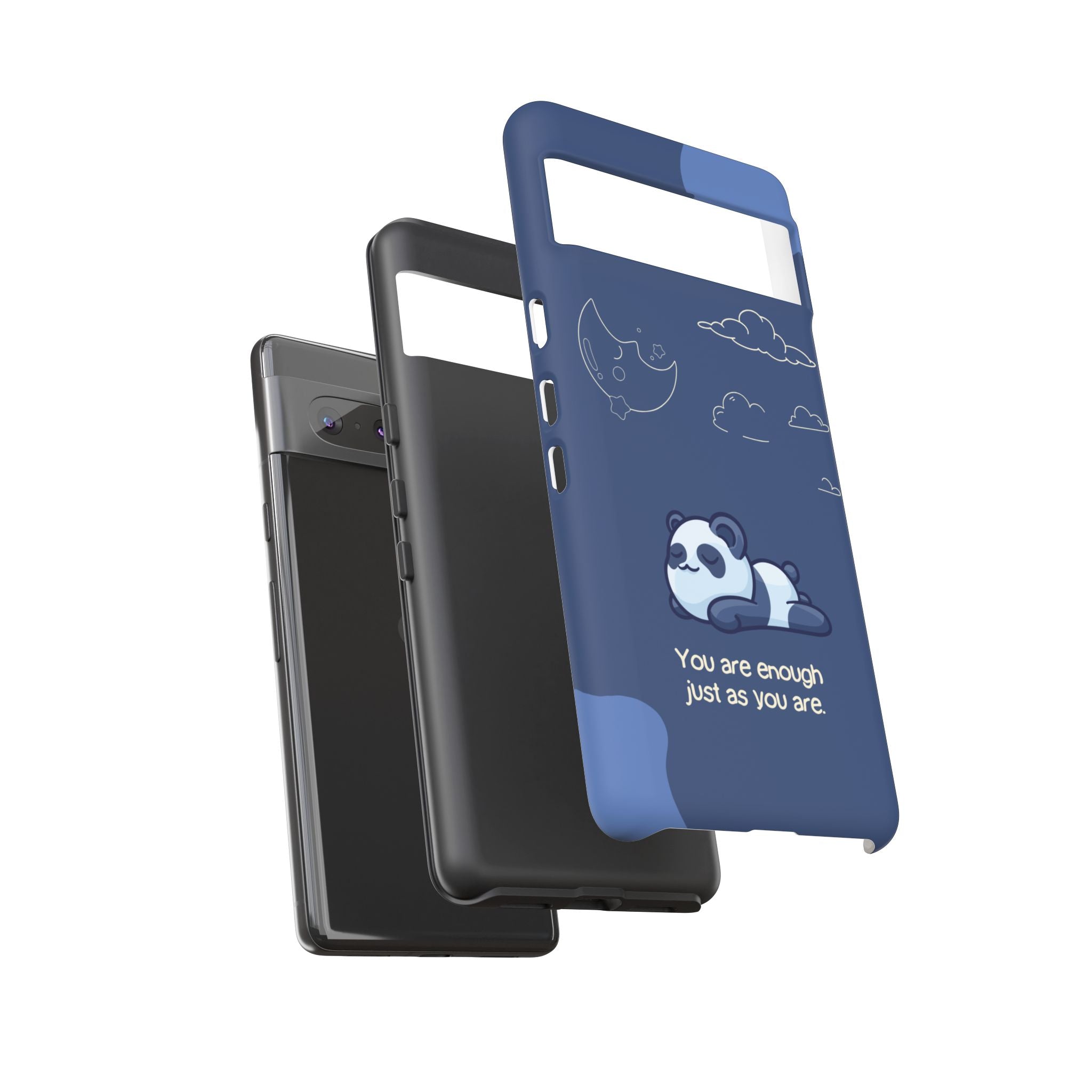 You Are Enough Phone Case
