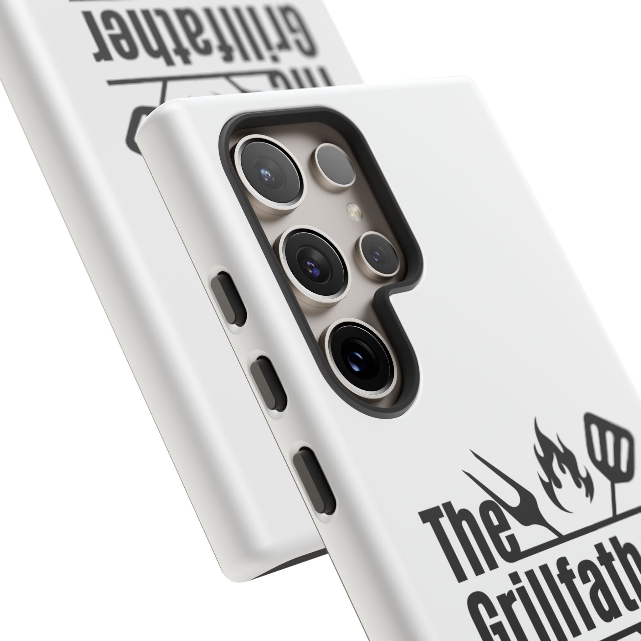 The Grillfather Phone Case
