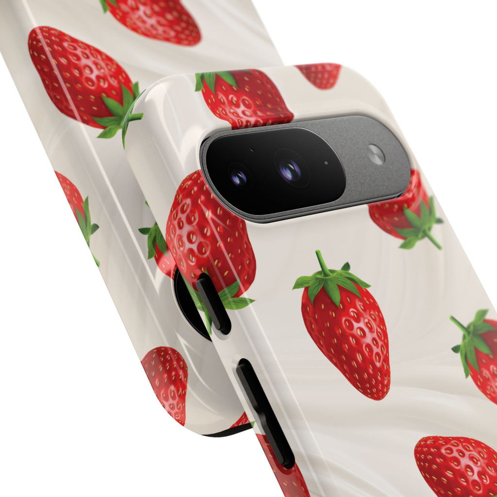 Strawberries