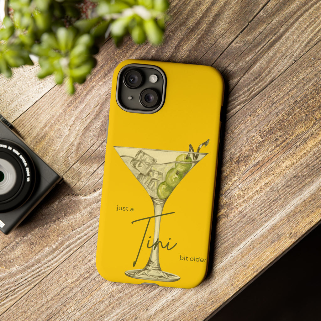 Sunny Martini Birthday Case