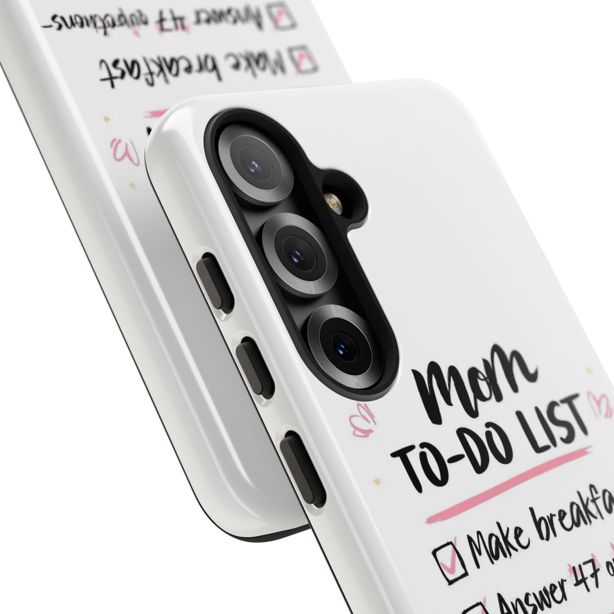 Mom To-Do List