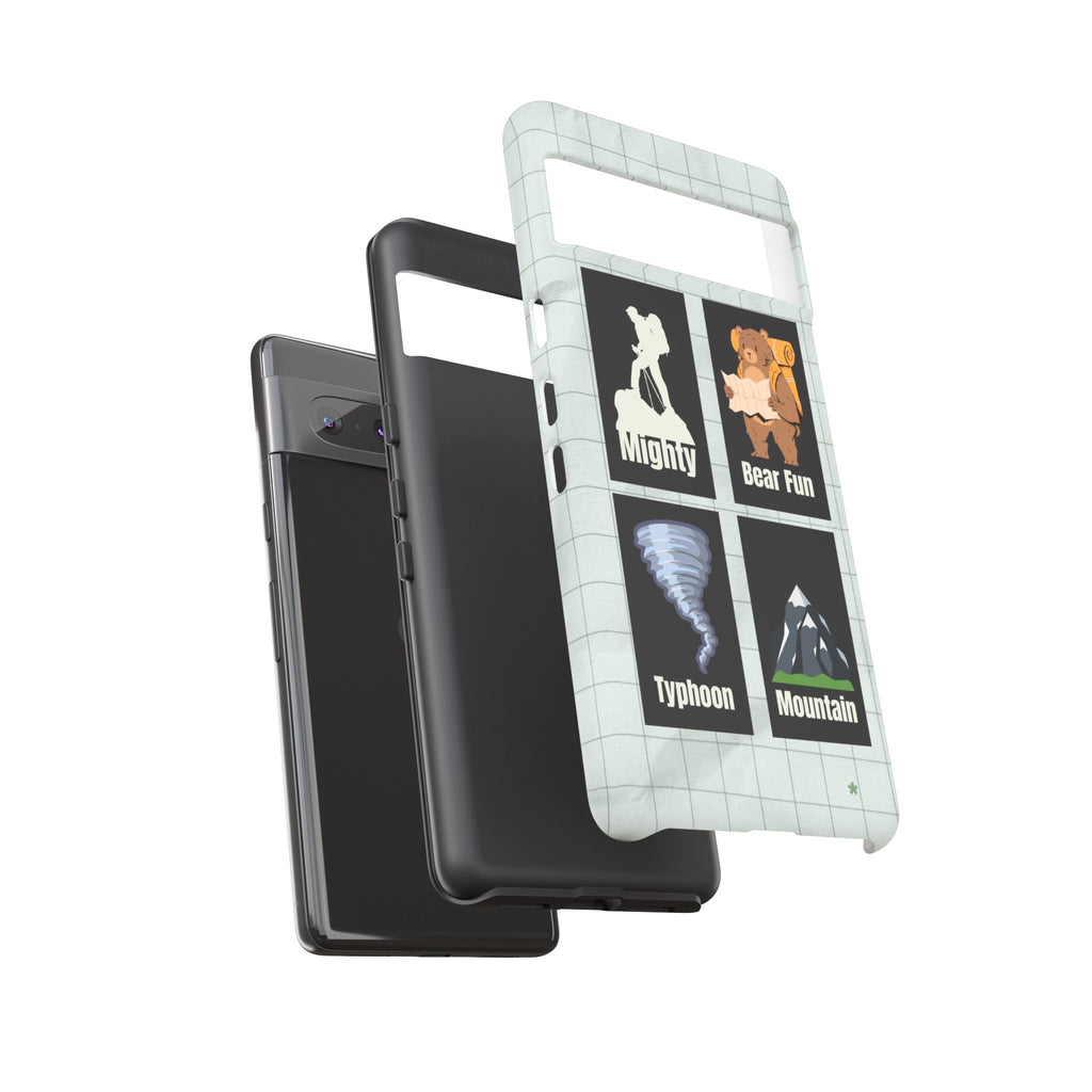 Mighty Phone Case