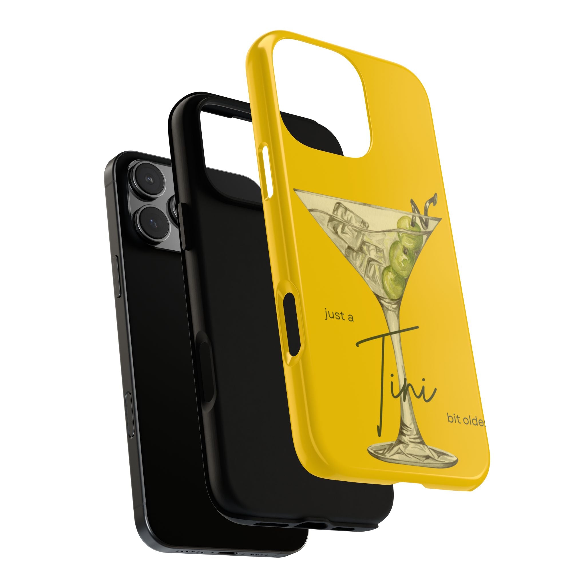 Sunny Martini Birthday Case