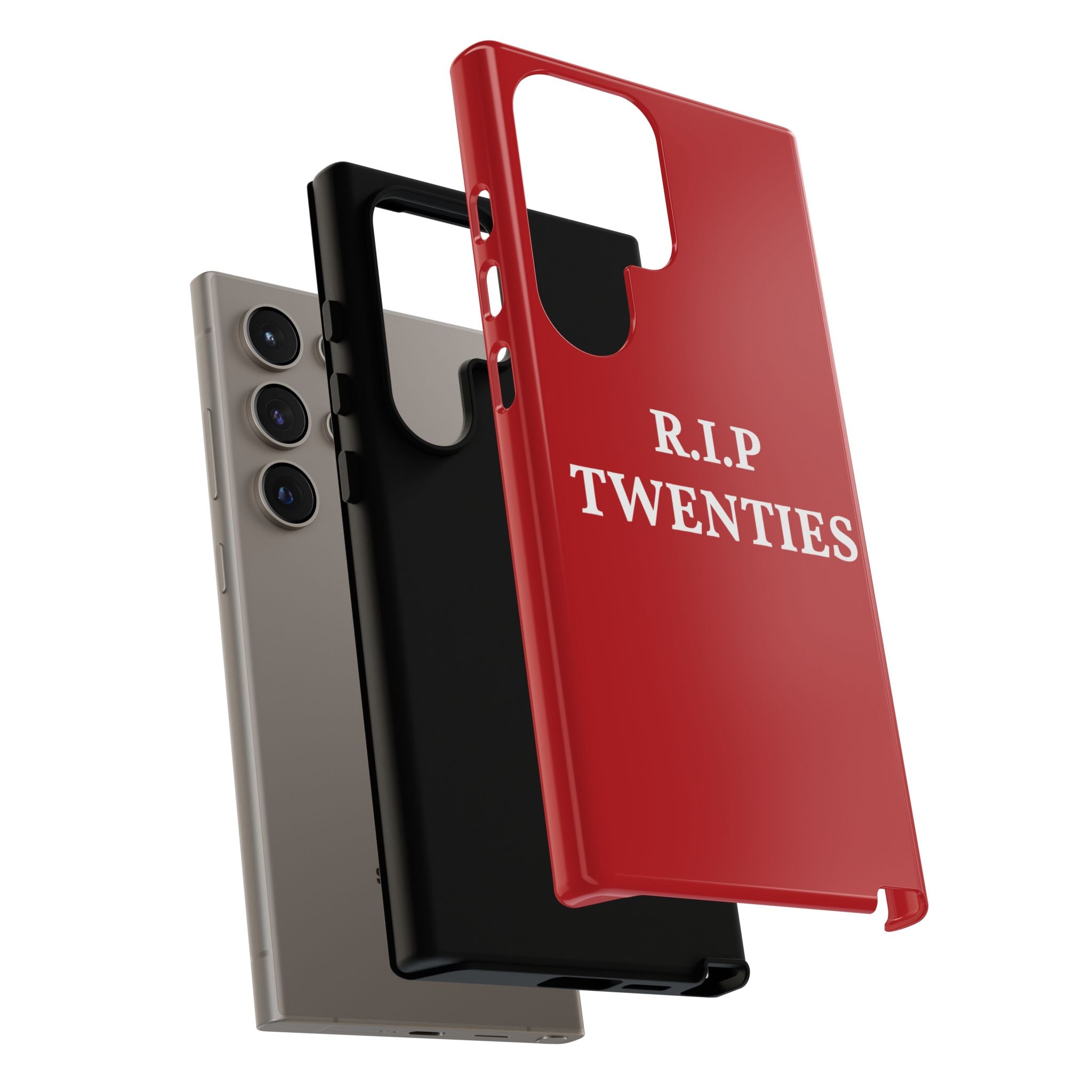 Custom R.I.P Birthday Case