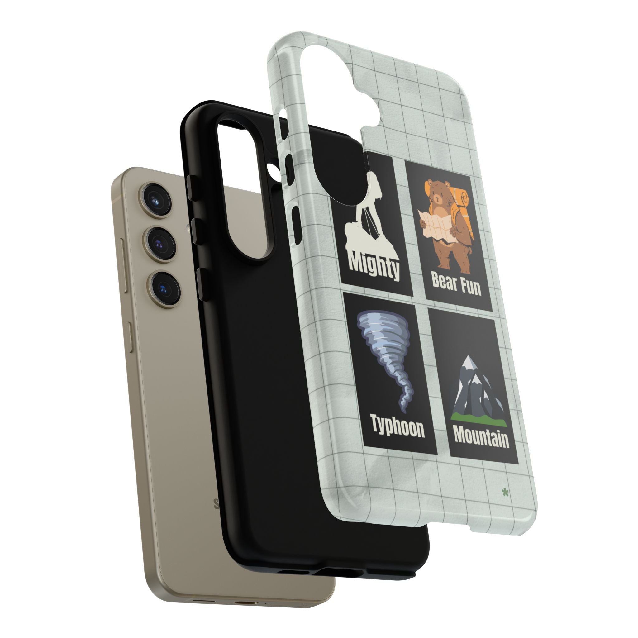 Mighty Phone Case