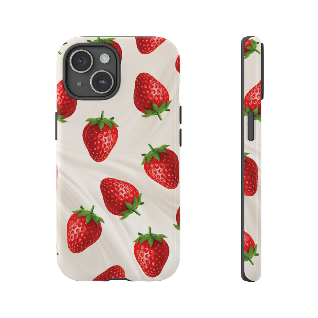 Strawberries