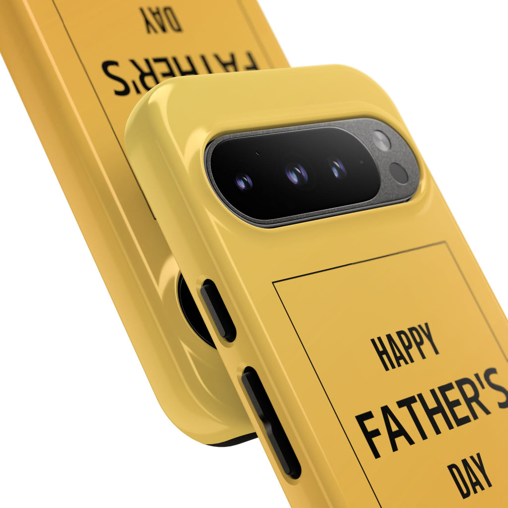 Happy Father's Day Phone Case