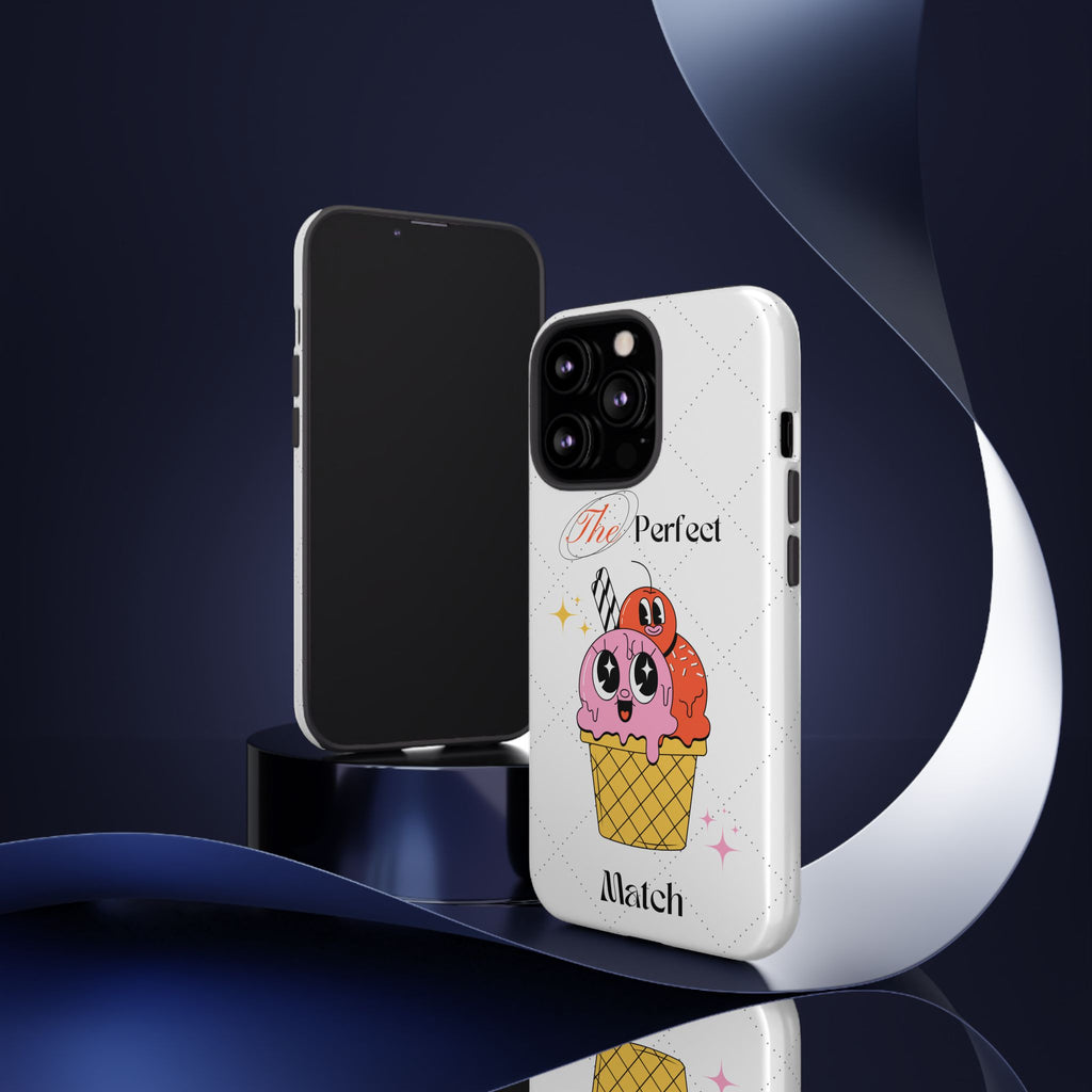 Sweetest Pair Phone Case — Cute Donut Aesthetic Cover