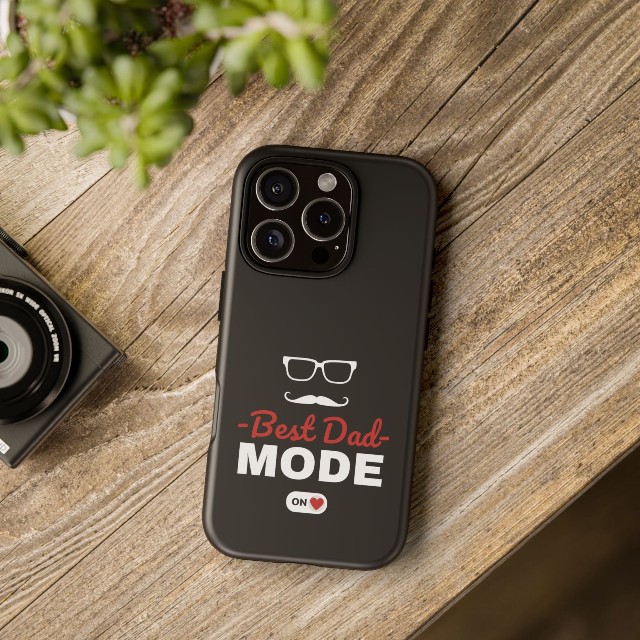 Best Dad Mode Phone Case