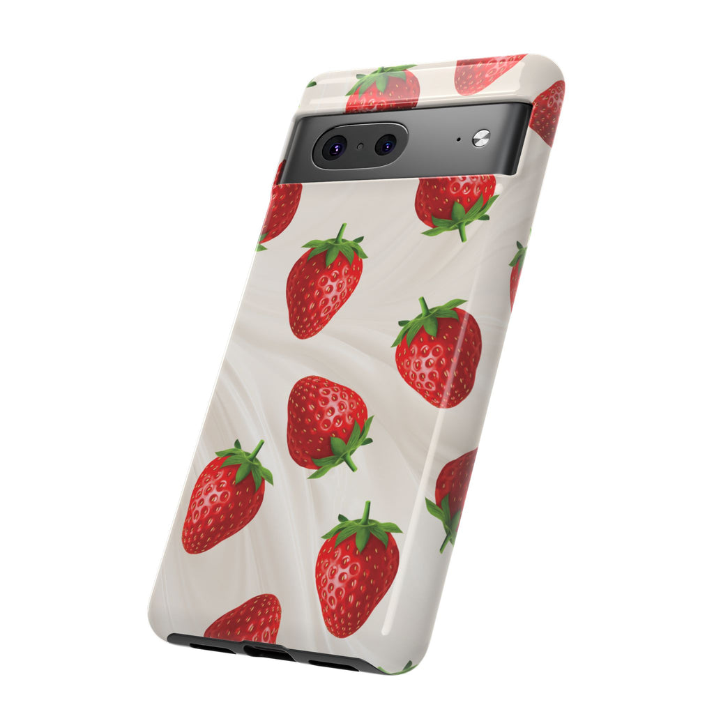 Strawberries