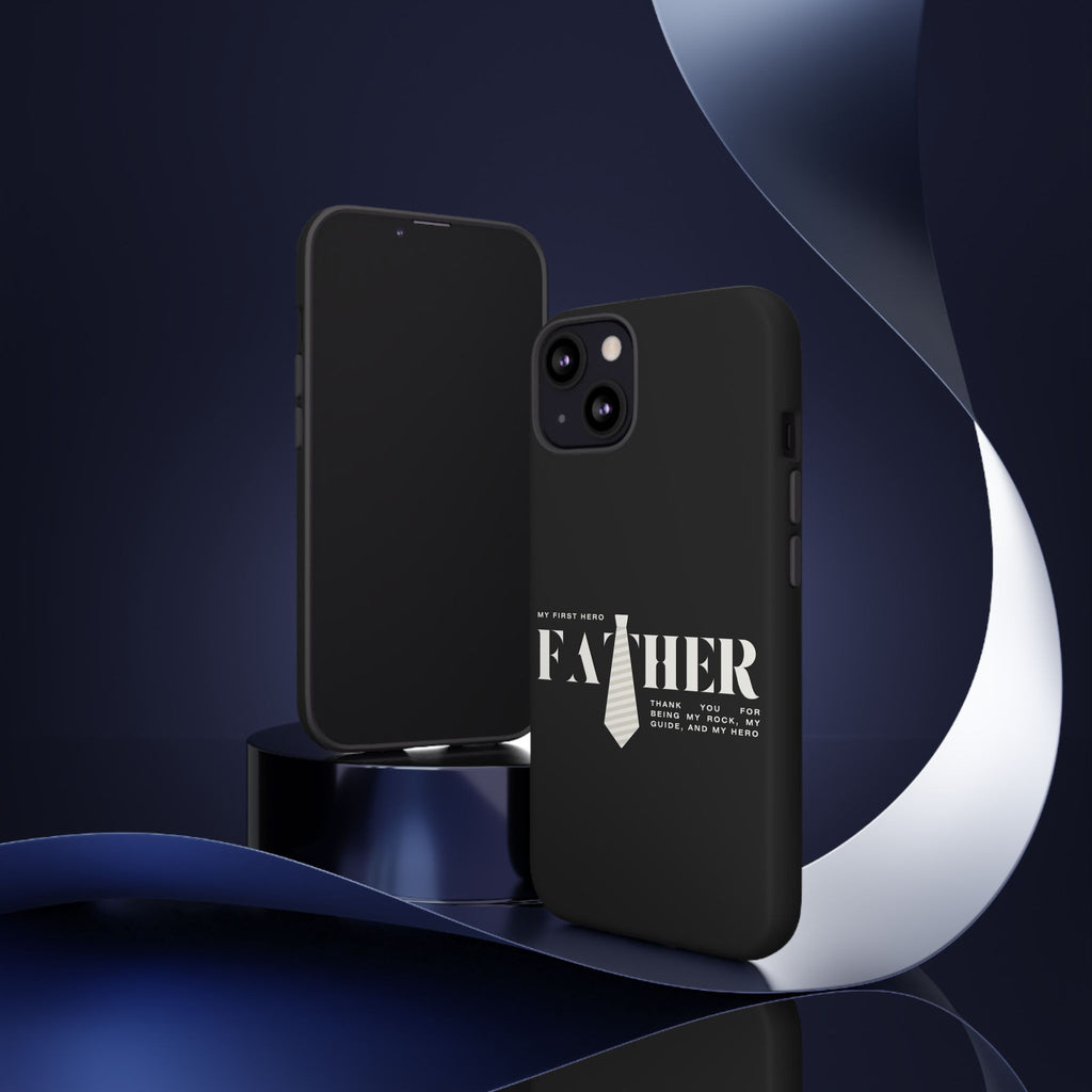 My First Hero Phone Case