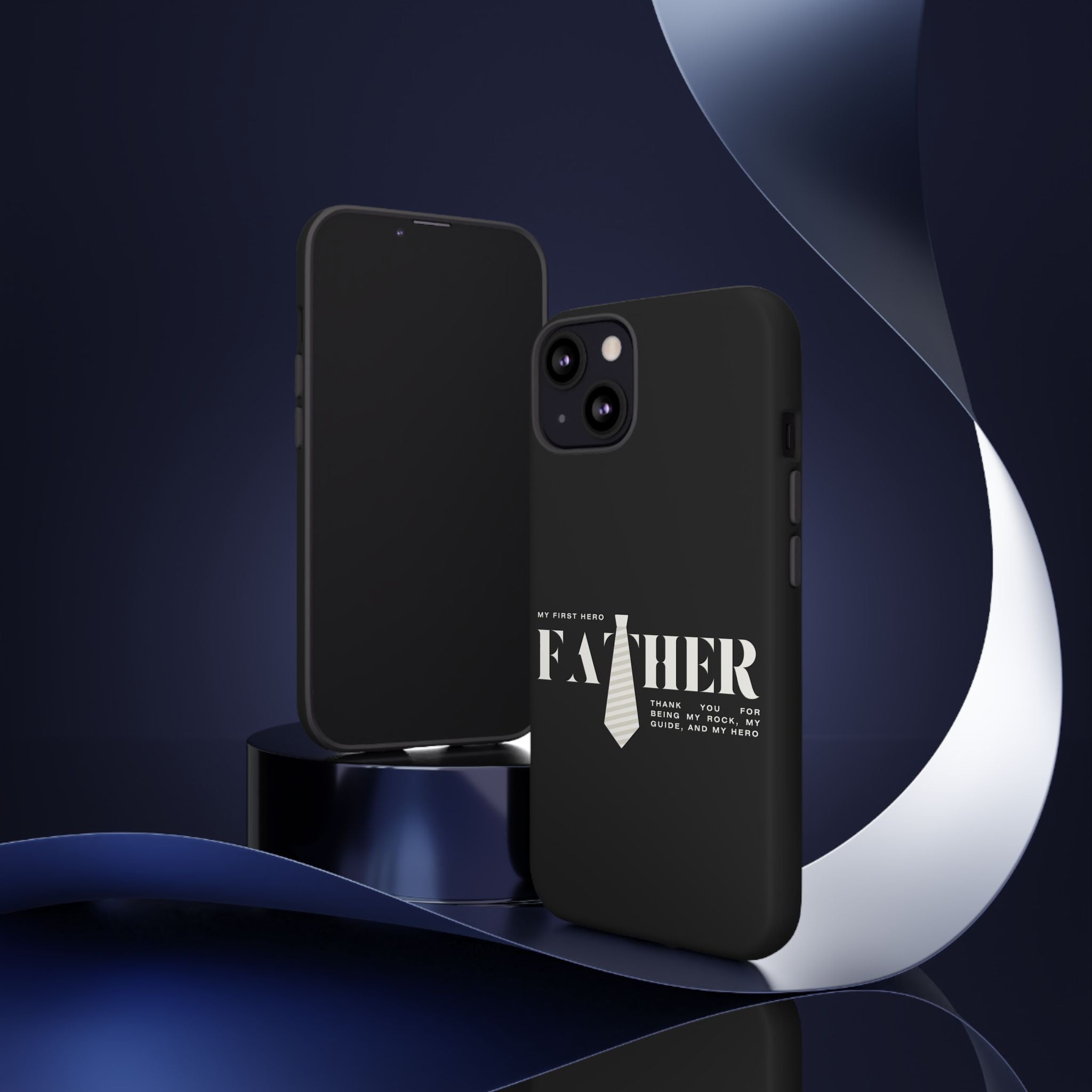 My First Hero Phone Case