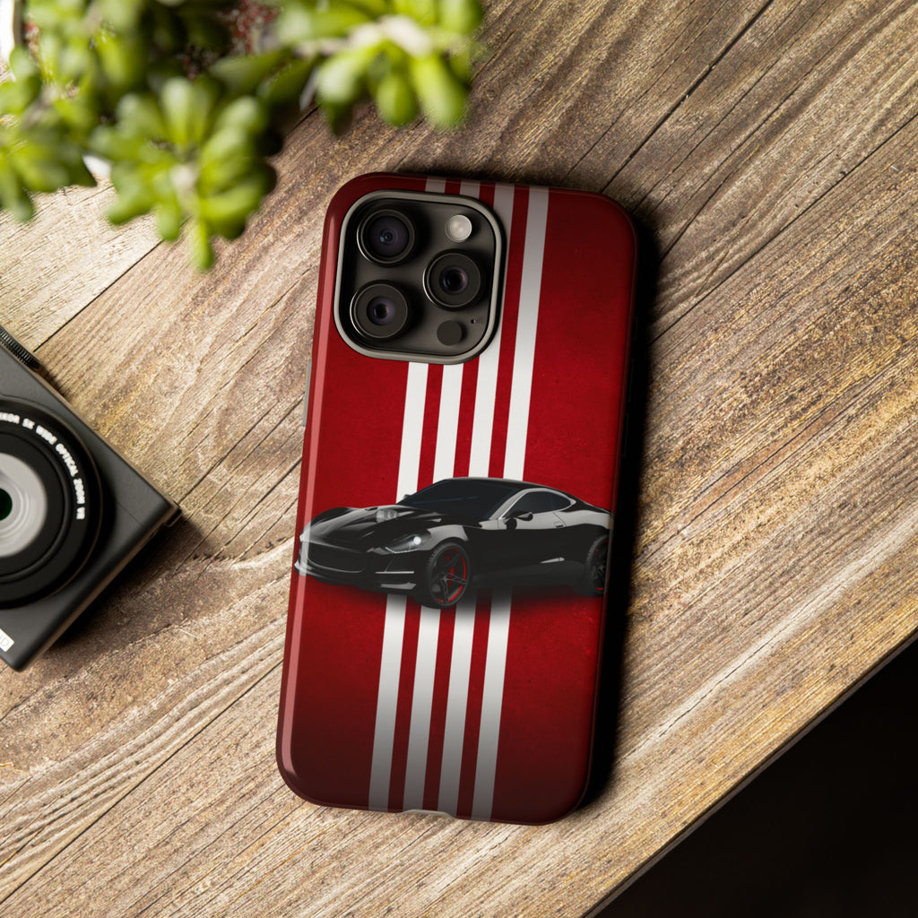 Velocity Phone Case — Racing Speed Aesthetic Cover