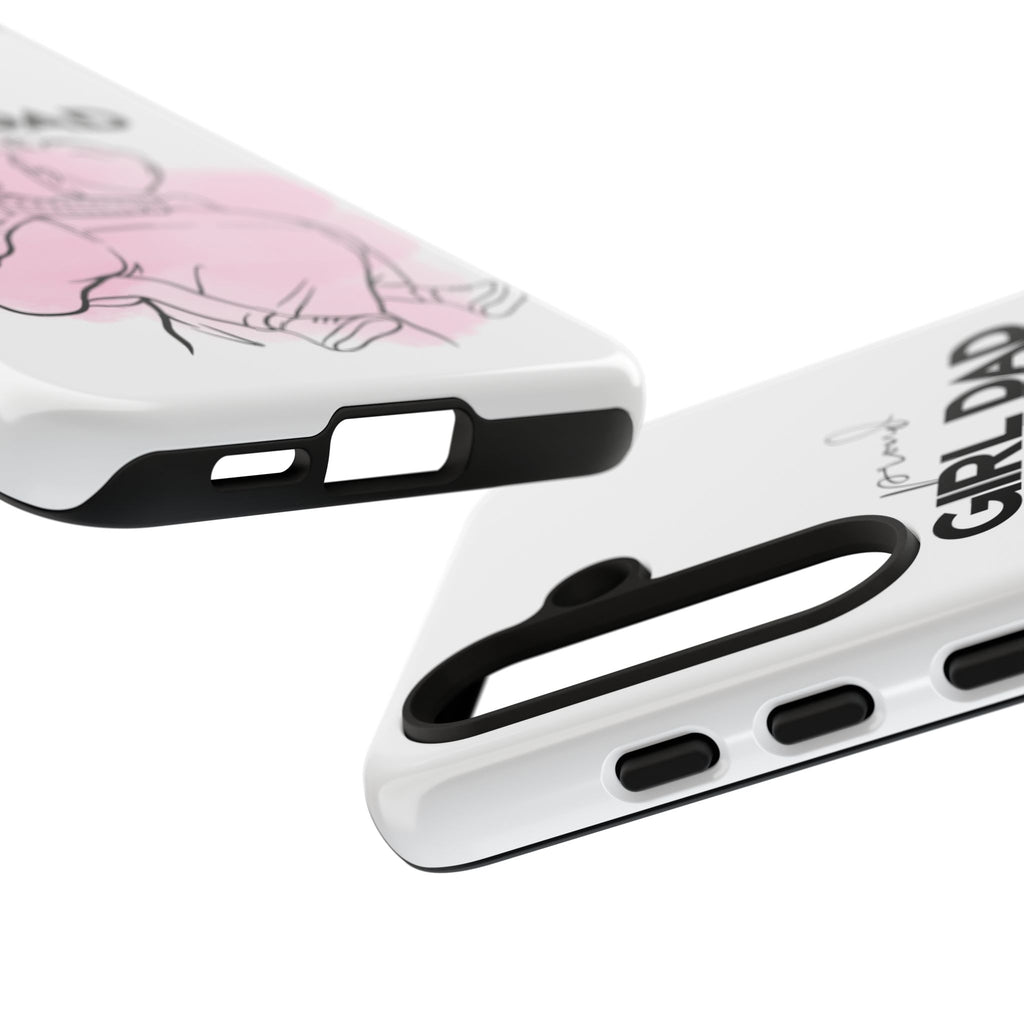 Proud Girl Dad Case