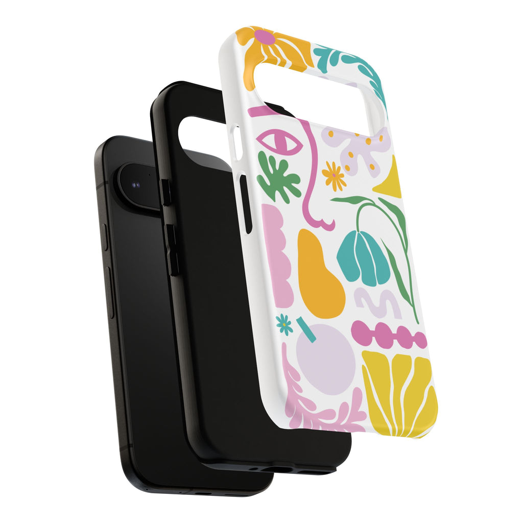 Abstract Floral