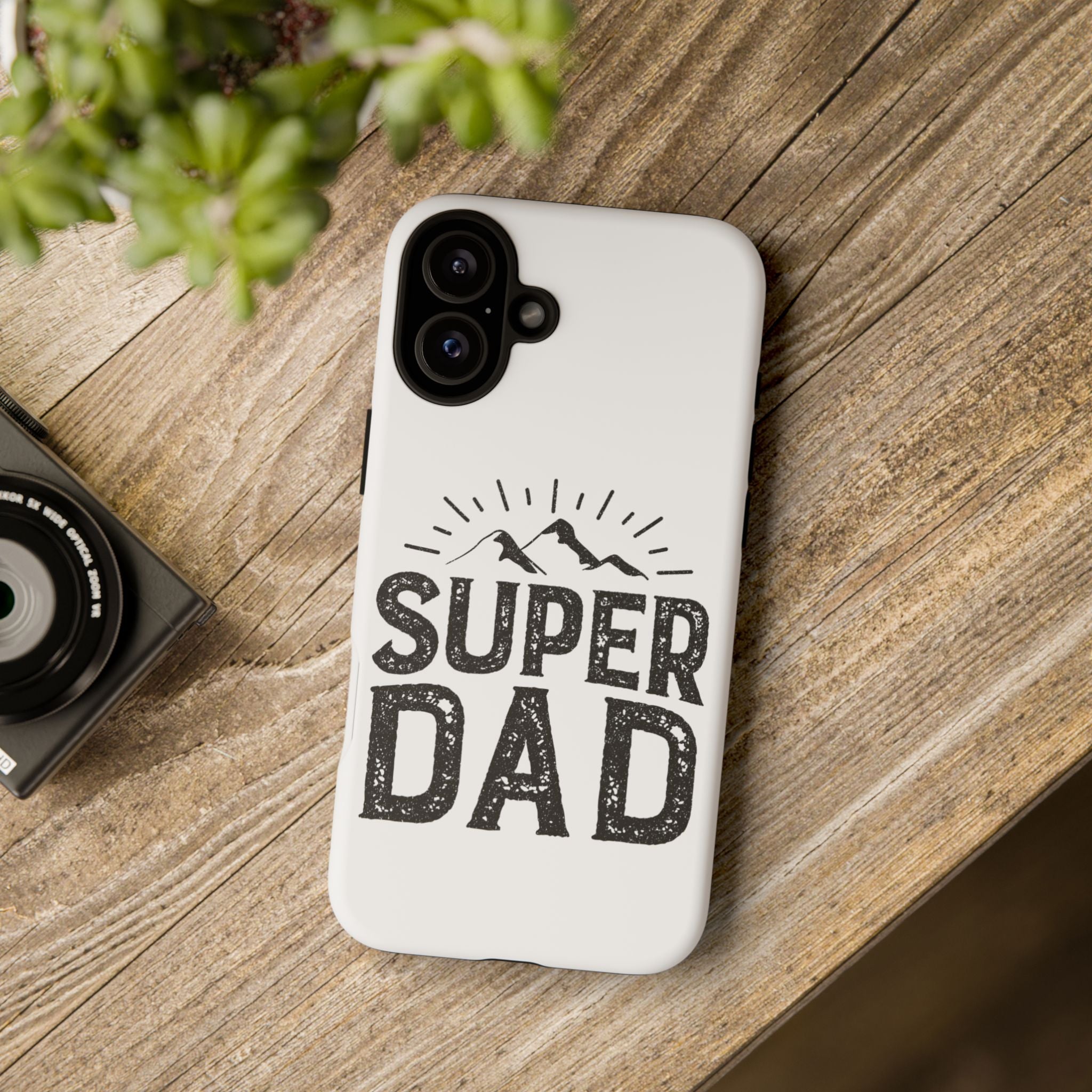 Super Dad Phone Case