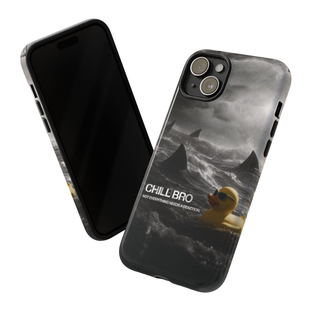 Chill Bro Phone Case