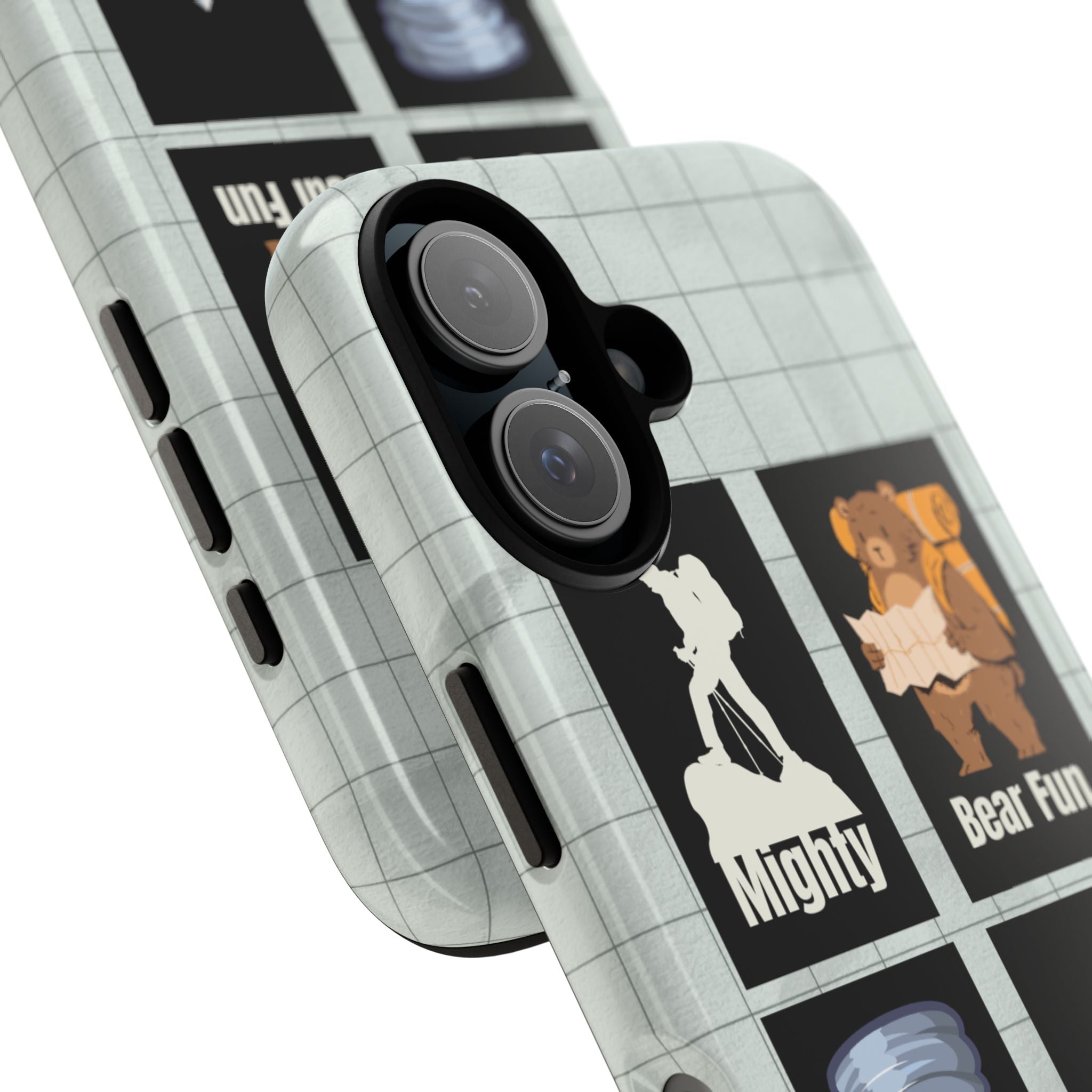 Mighty Phone Case