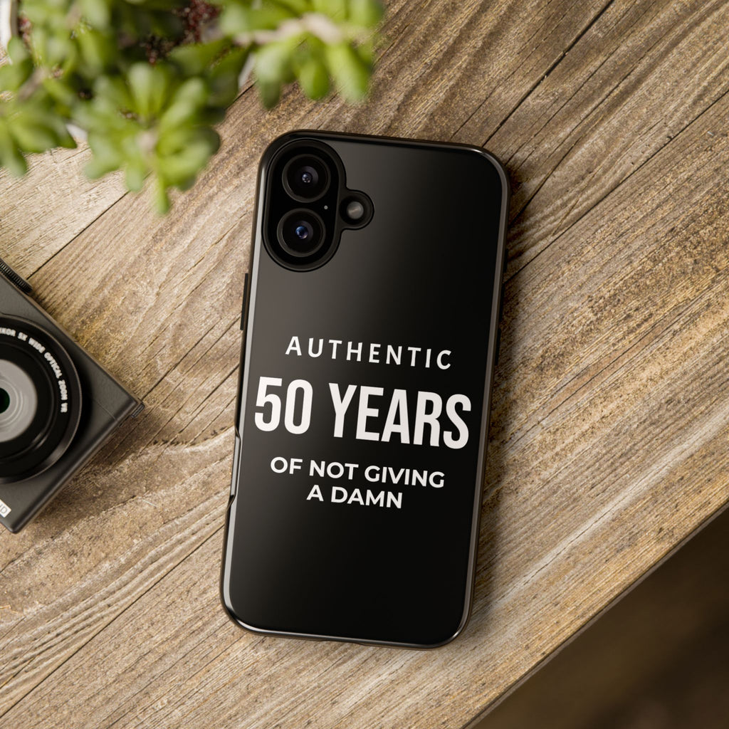 Personalised Birthday Phone Case