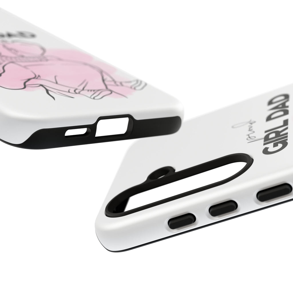Proud Girl Dad Case