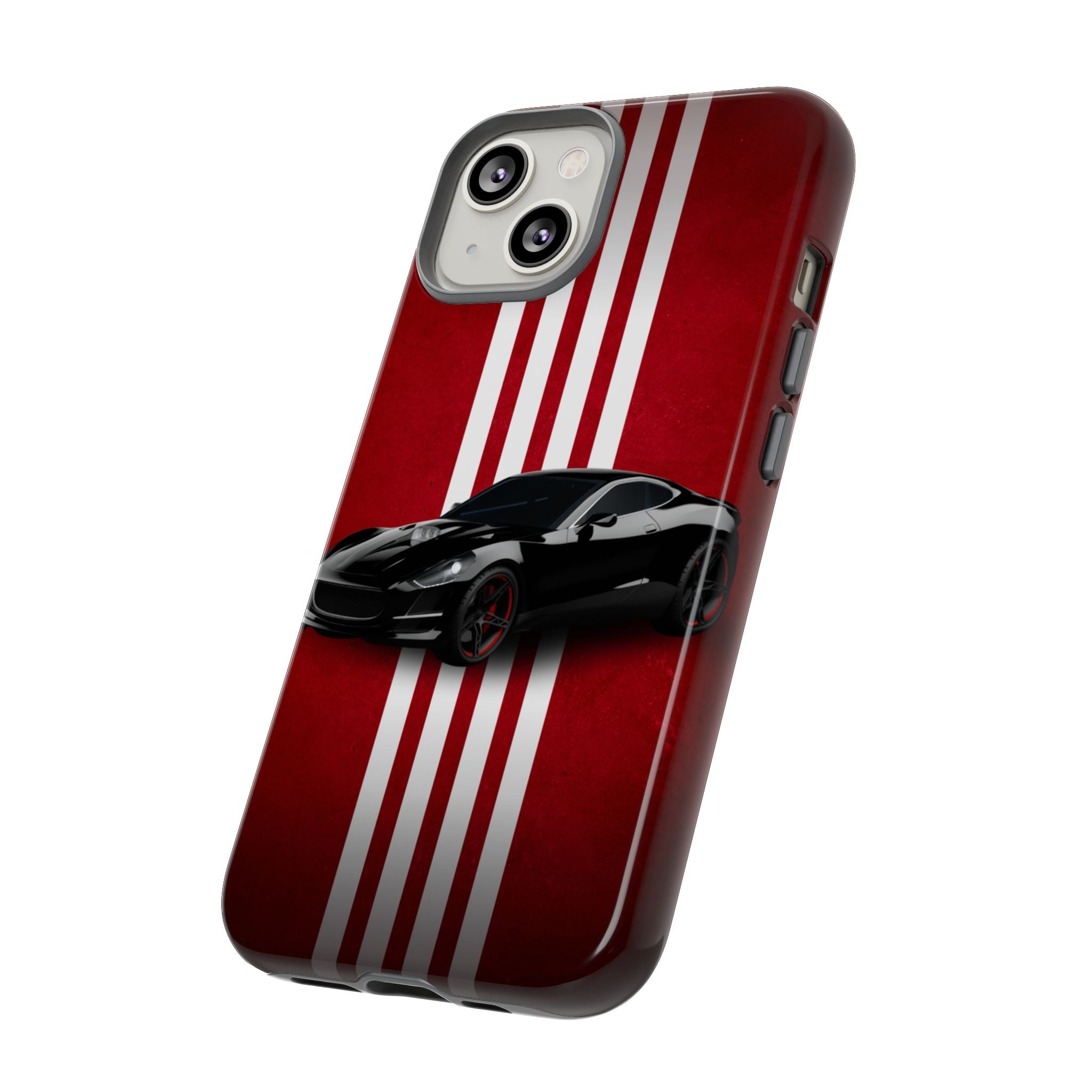 Velocity Phone Case — Racing Speed Aesthetic Cover