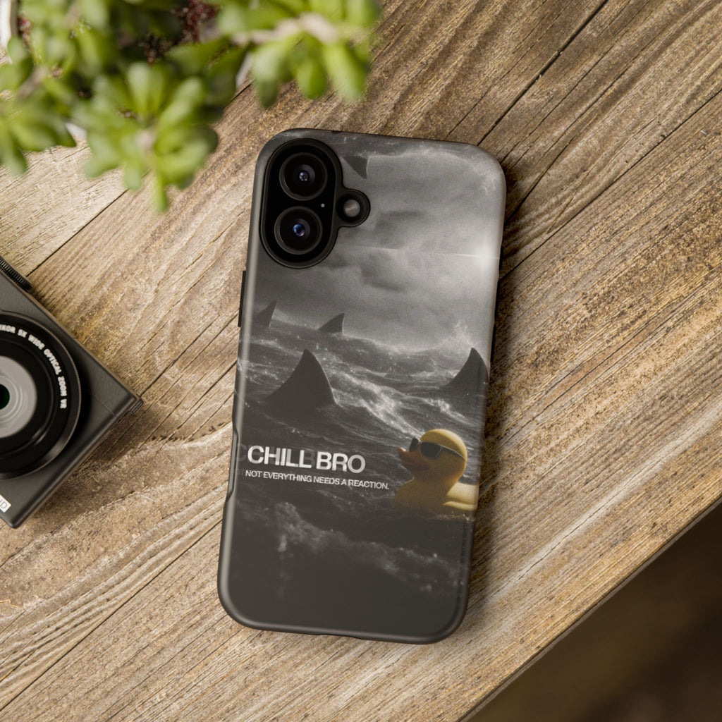 Chill Bro Phone Case
