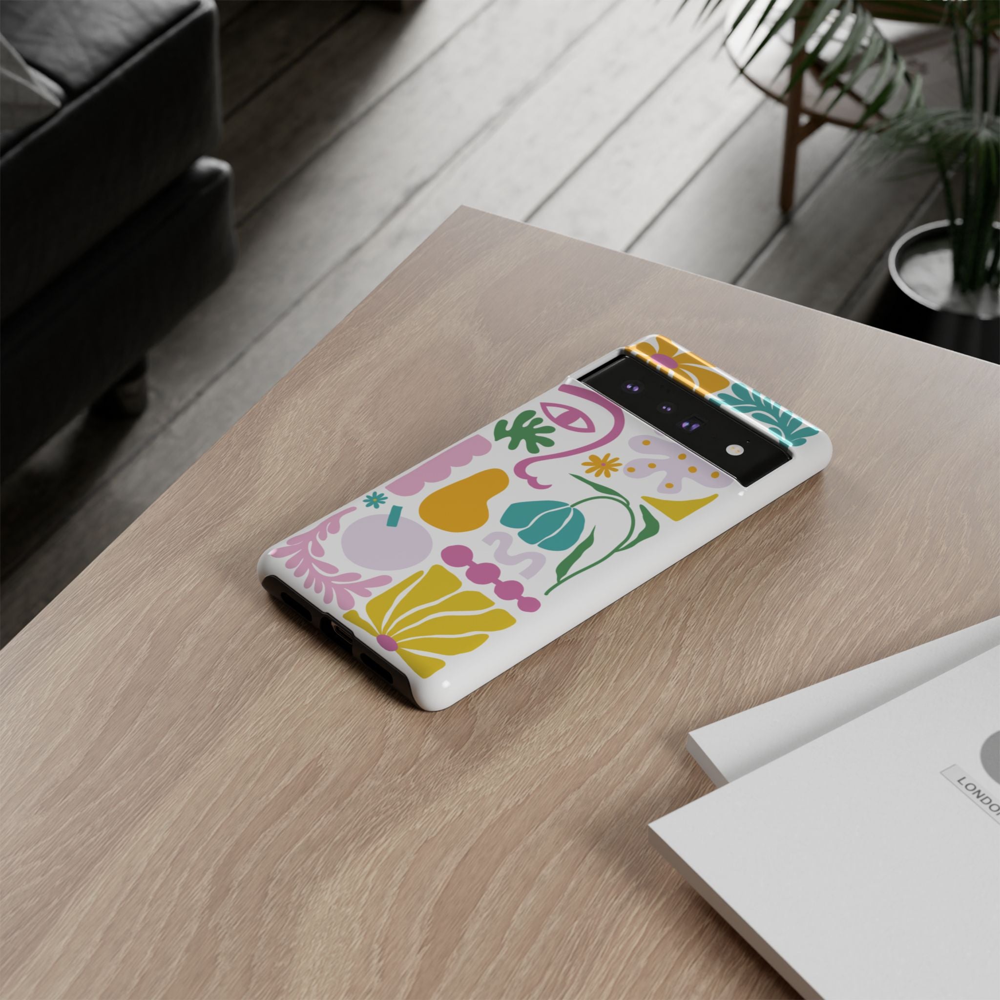 Abstract Floral