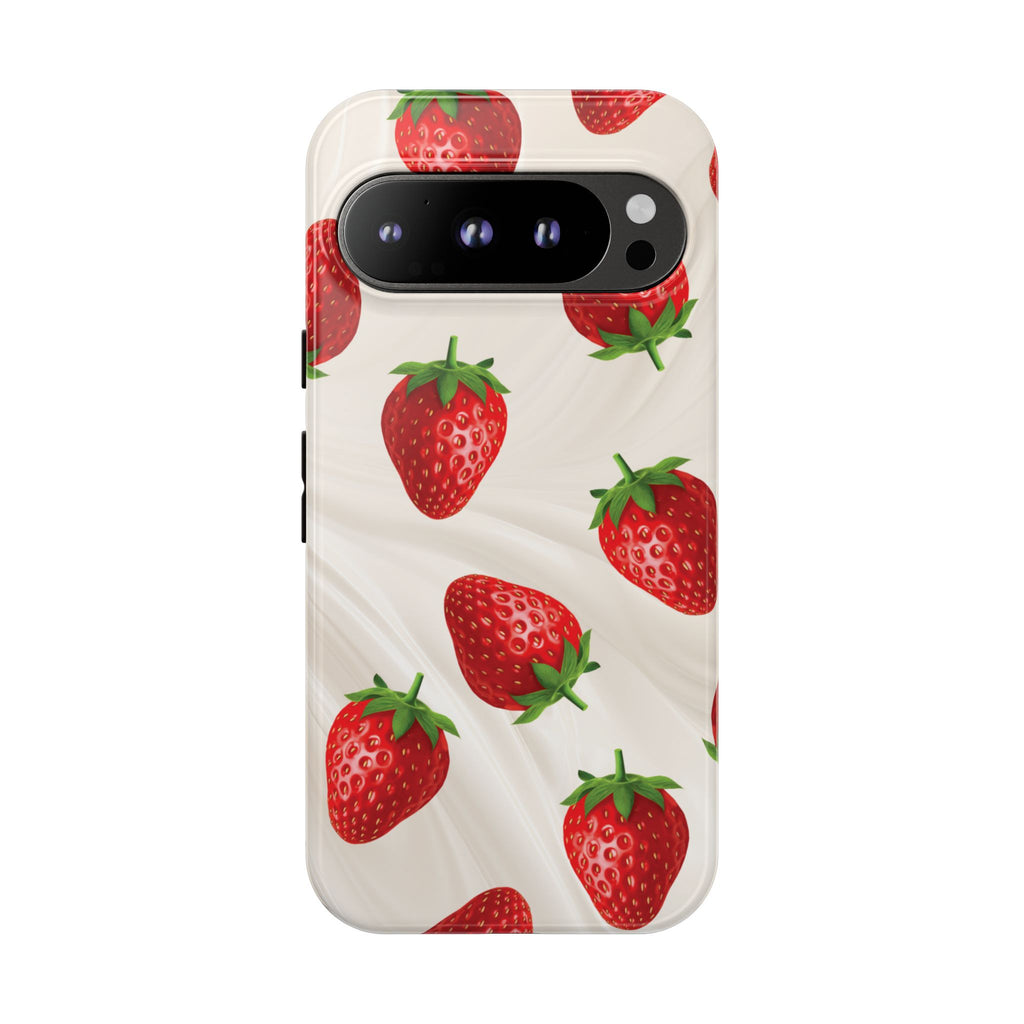 Strawberries