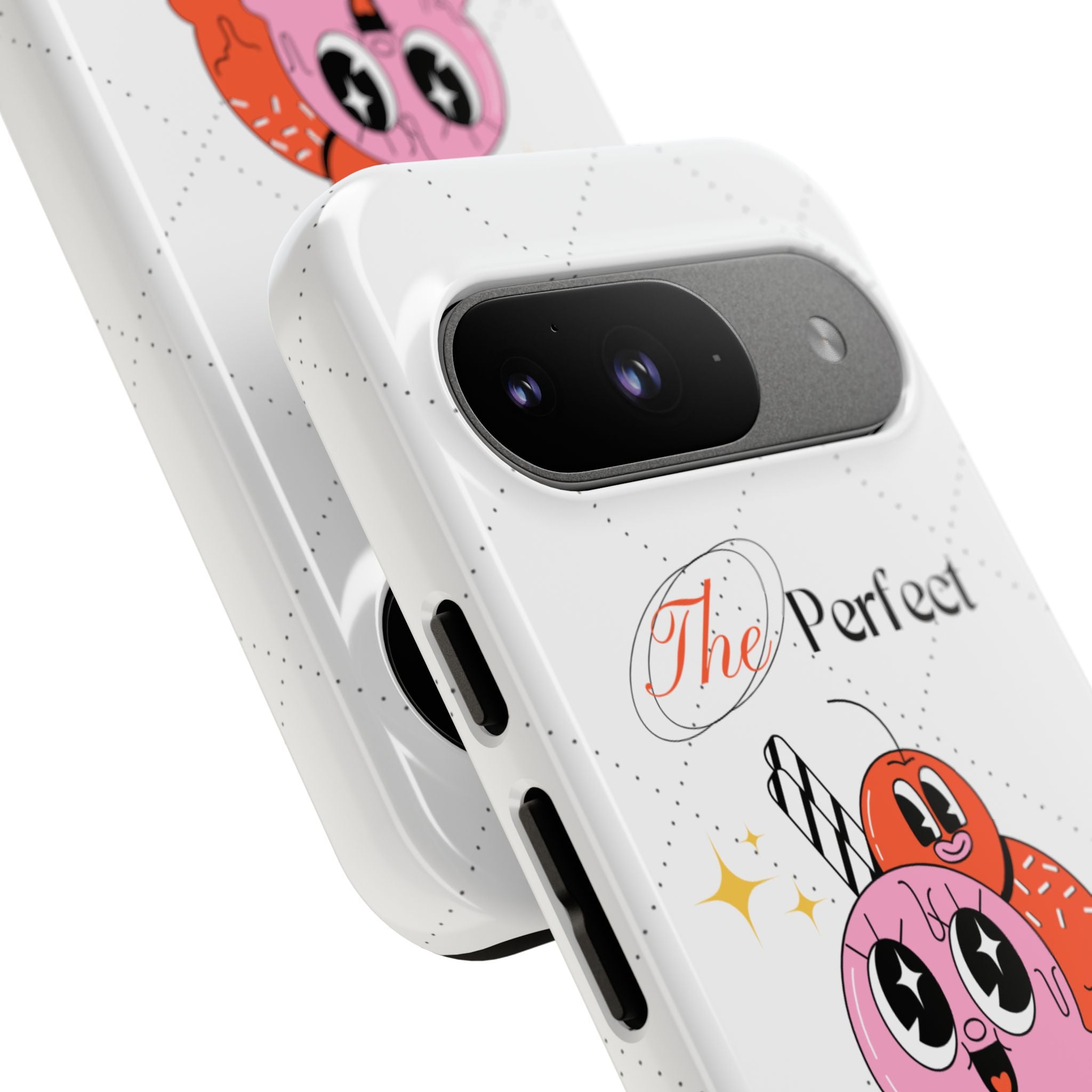 Sweetest Pair Phone Case — Cute Donut Aesthetic Cover